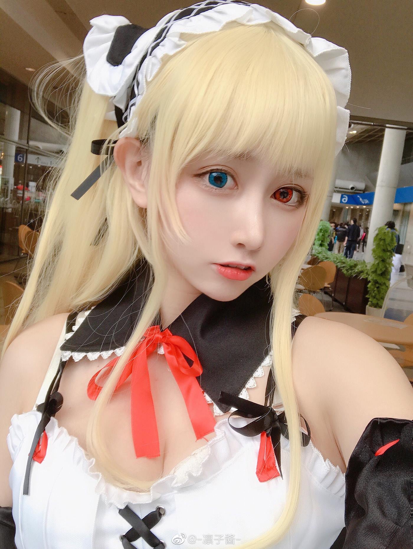 图片[41]-凛子酱  – 微博写真合集 2019WB [119P] – 速更版-美库