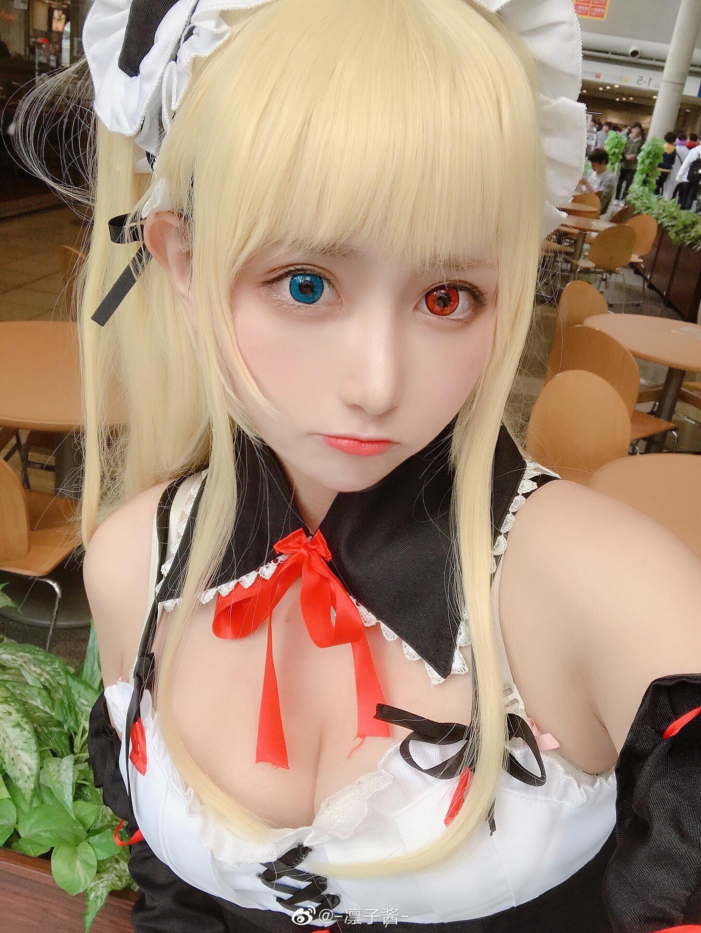 图片[42]-凛子酱  – 微博写真合集 2019WB [119P] – 速更版-美库