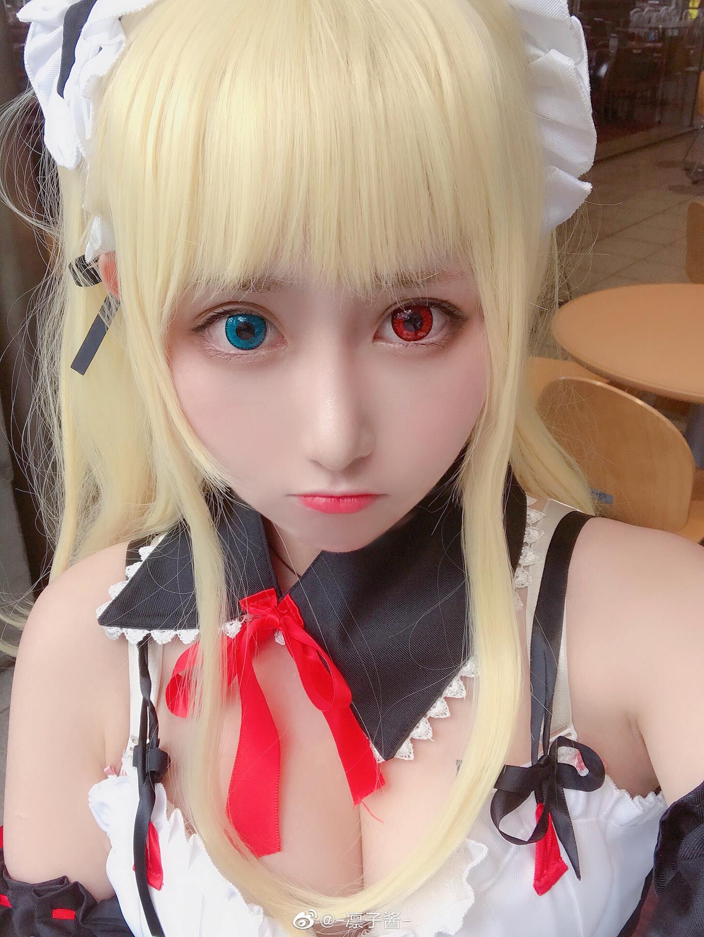 图片[47]-凛子酱  – 微博写真合集 2019WB [119P] – 速更版-美库