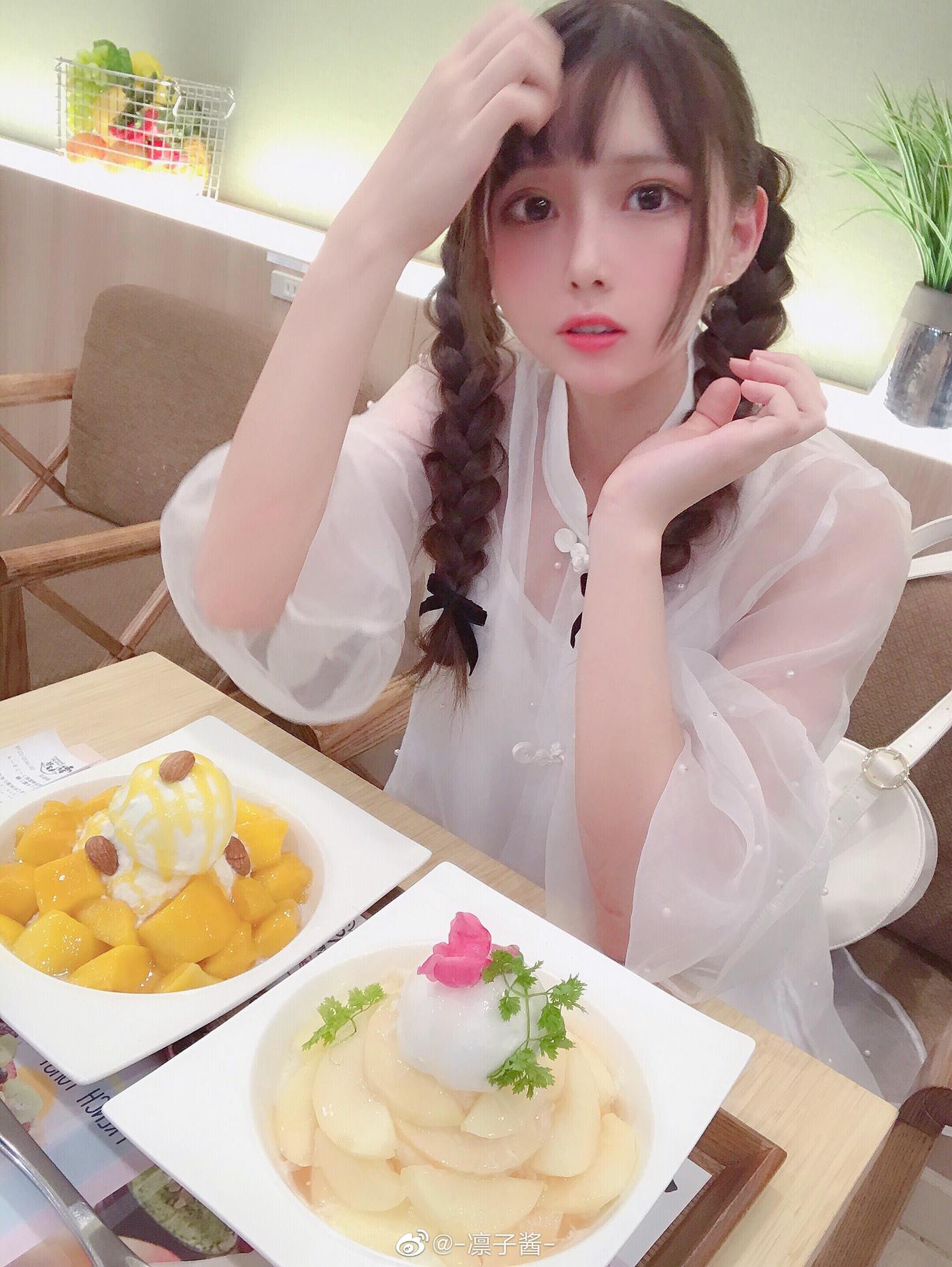 图片[52]-凛子酱  – 微博写真合集 2019WB [119P] – 速更版-美库