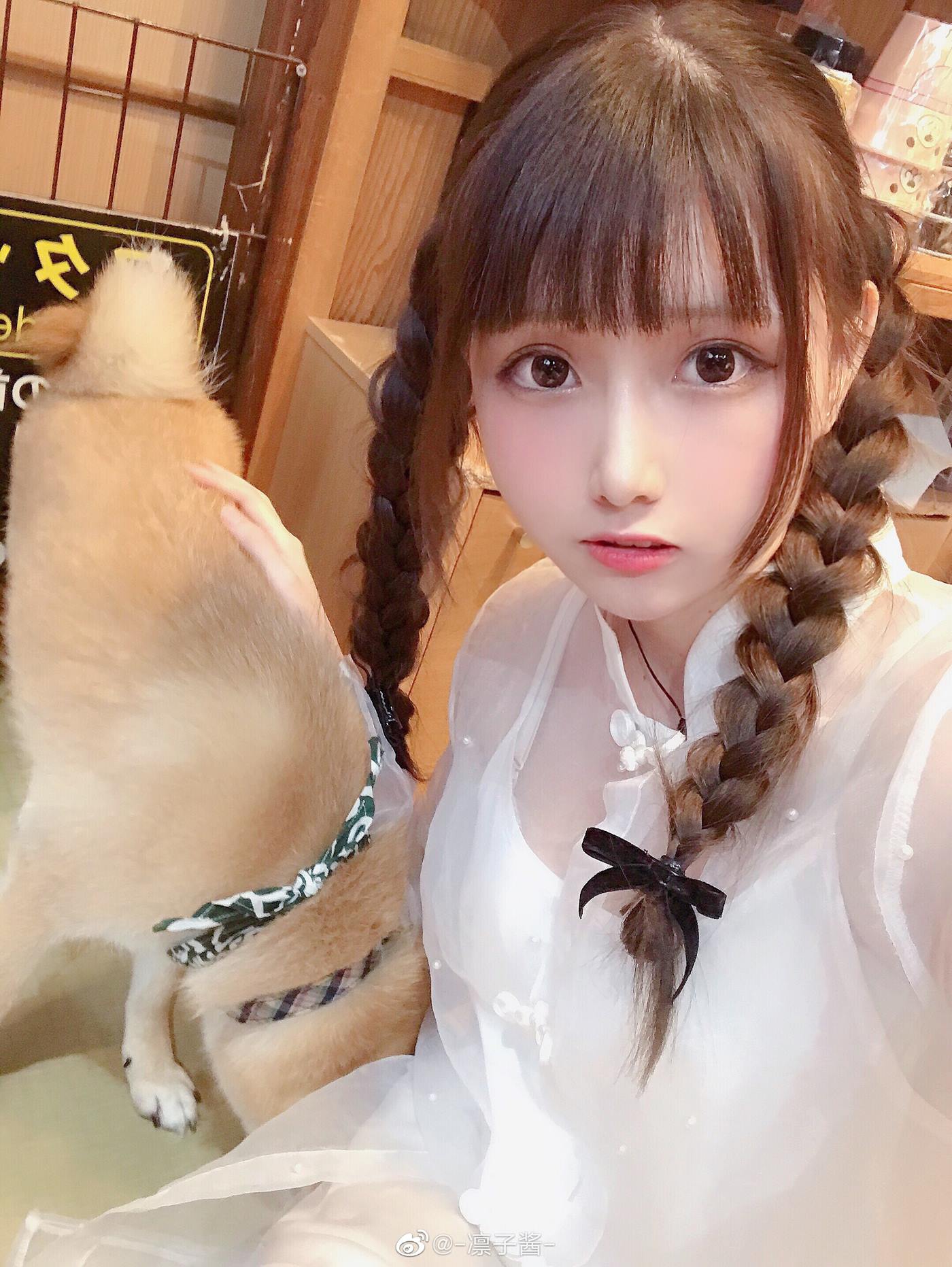 图片[53]-凛子酱  – 微博写真合集 2019WB [119P] – 速更版-美库