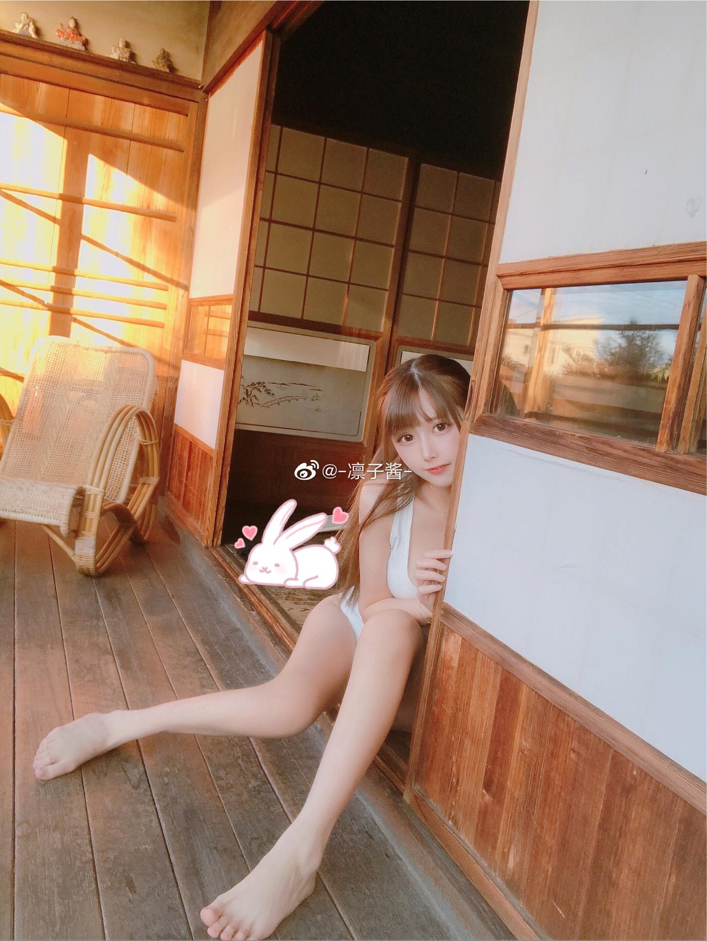 图片[54]-凛子酱  – 微博写真合集 2019WB [119P] – 速更版-美库