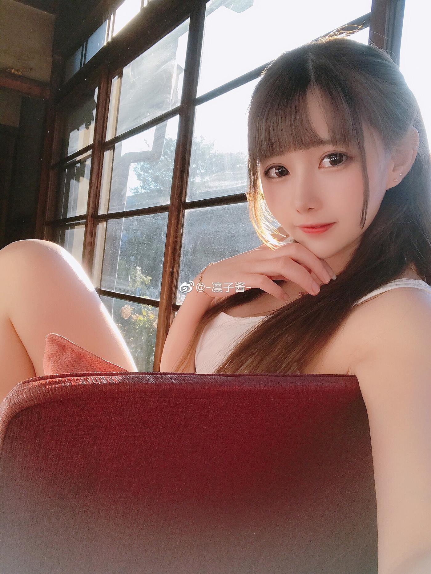 图片[58]-凛子酱  – 微博写真合集 2019WB [119P] – 速更版-美库