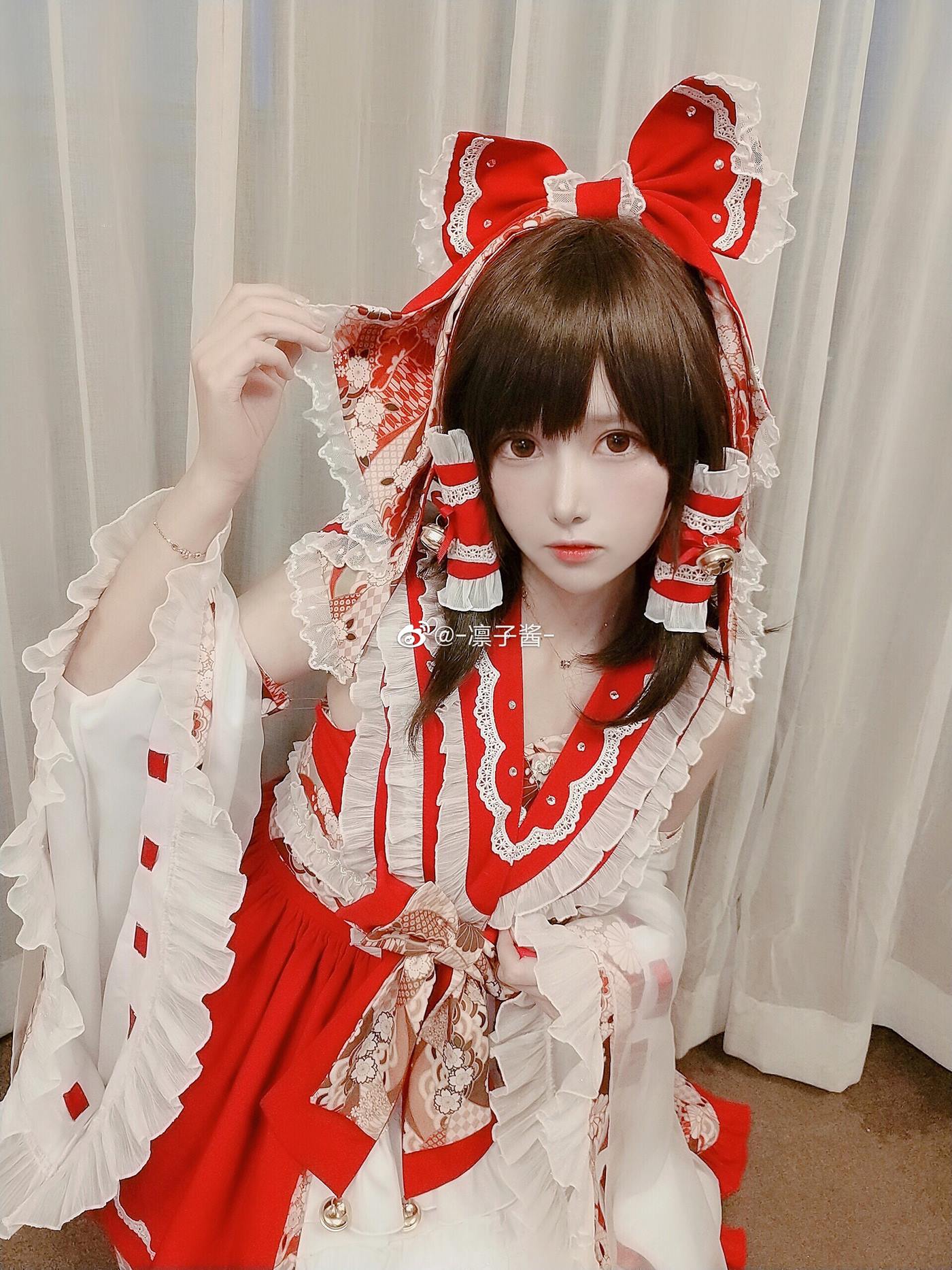 图片[59]-凛子酱  – 微博写真合集 2019WB [119P] – 速更版-美库