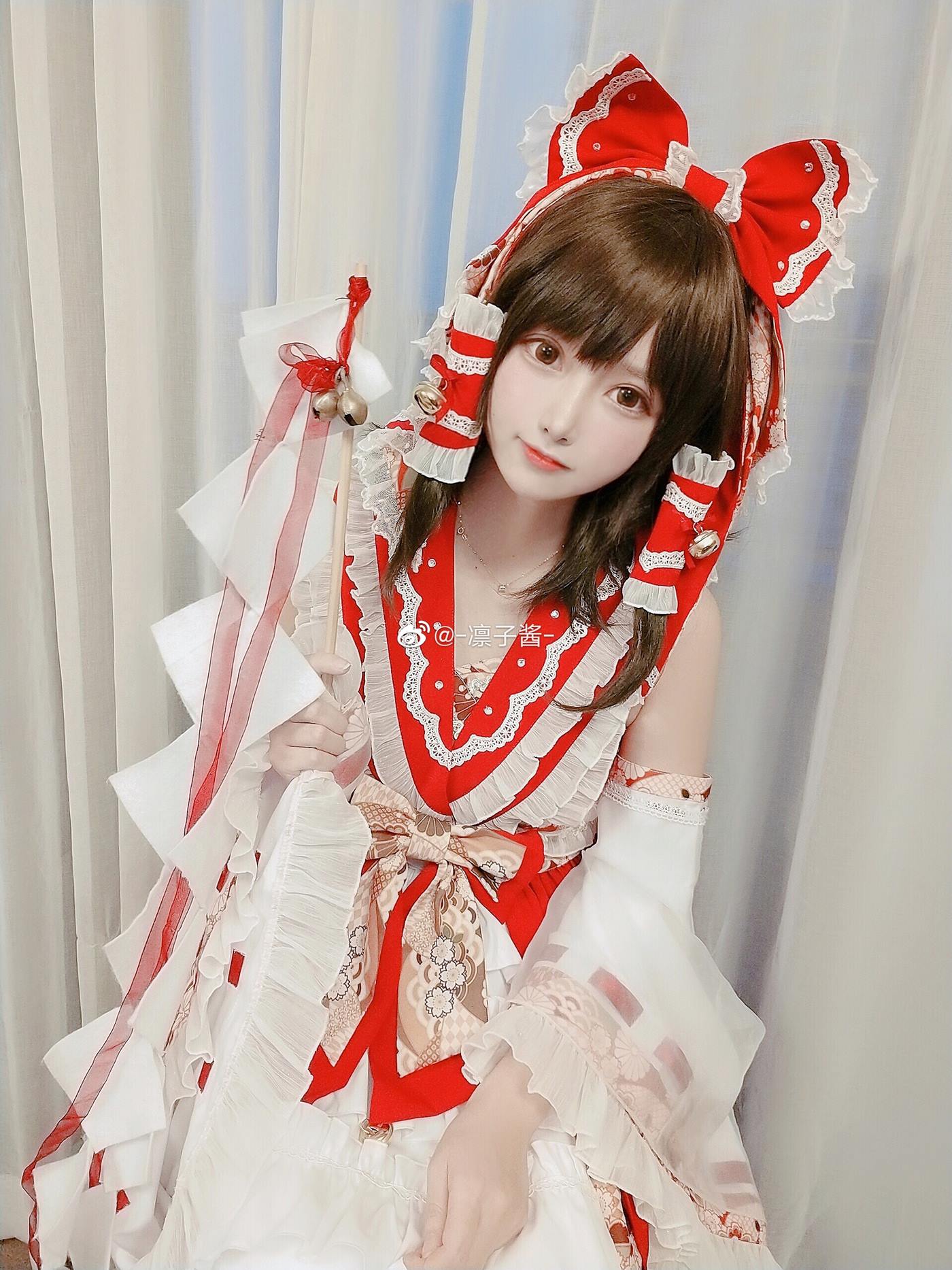 图片[60]-凛子酱  – 微博写真合集 2019WB [119P] – 速更版-美库