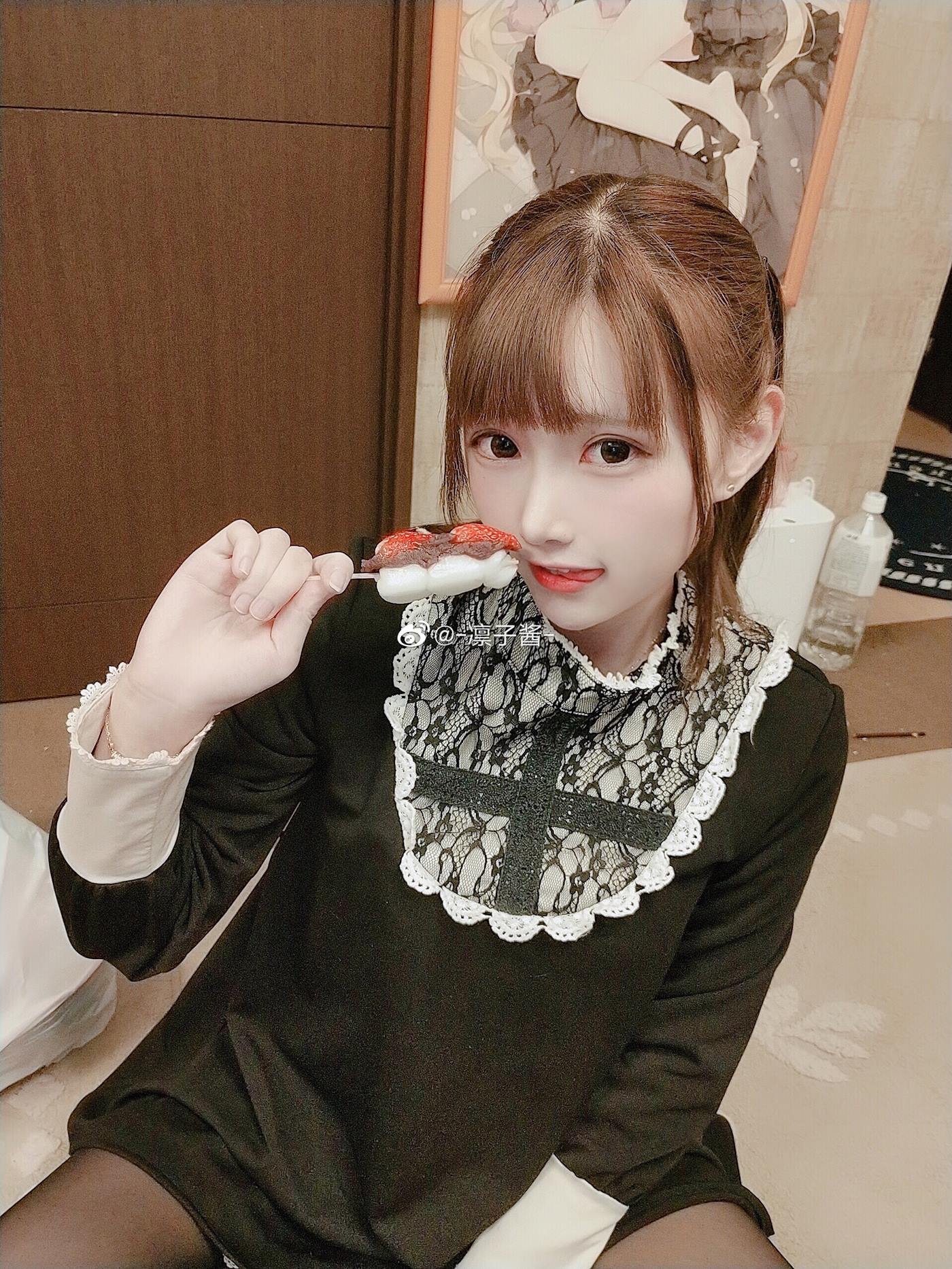 图片[61]-凛子酱  – 微博写真合集 2019WB [119P] – 速更版-美库