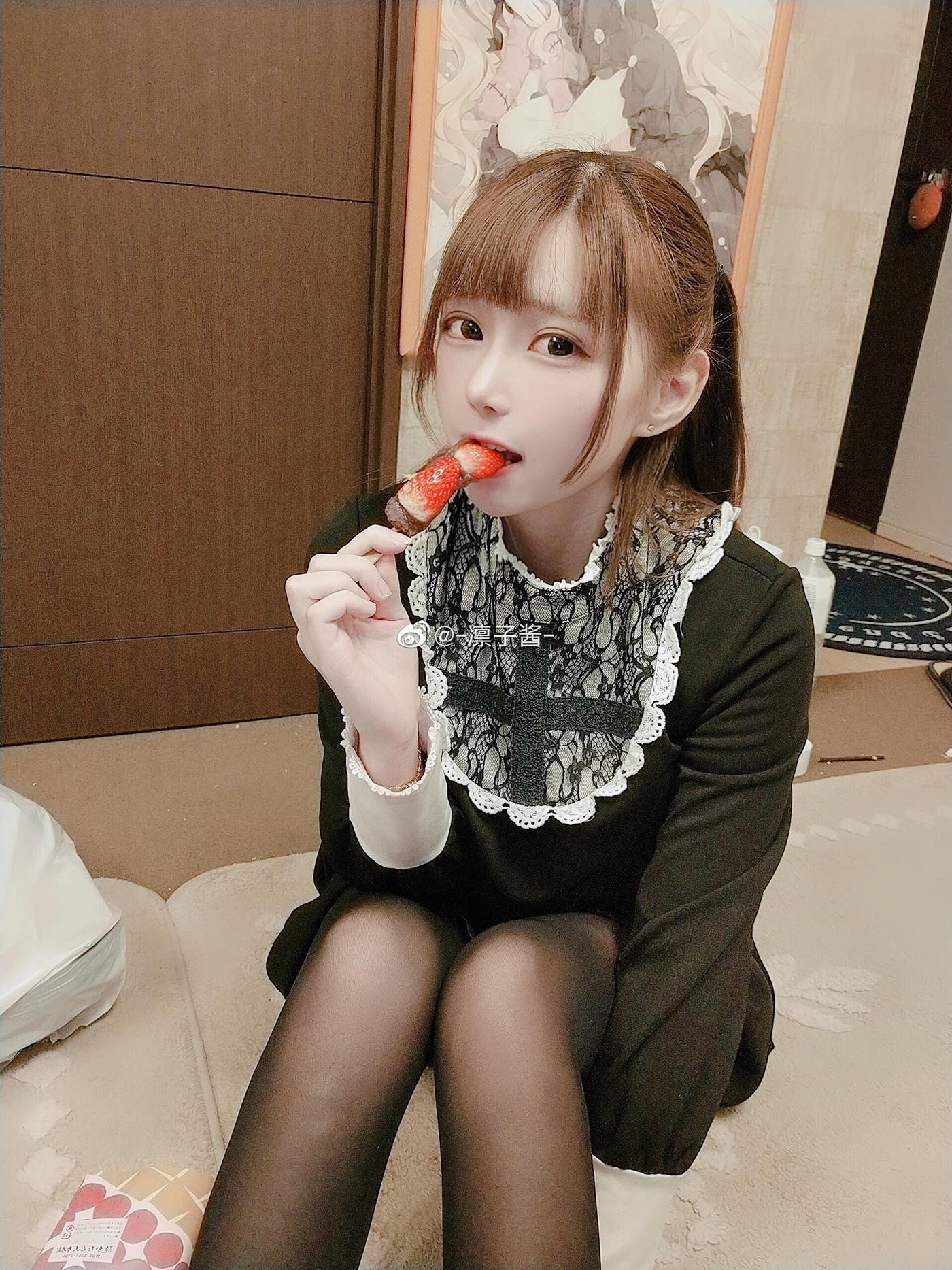 图片[64]-凛子酱  – 微博写真合集 2019WB [119P] – 速更版-美库