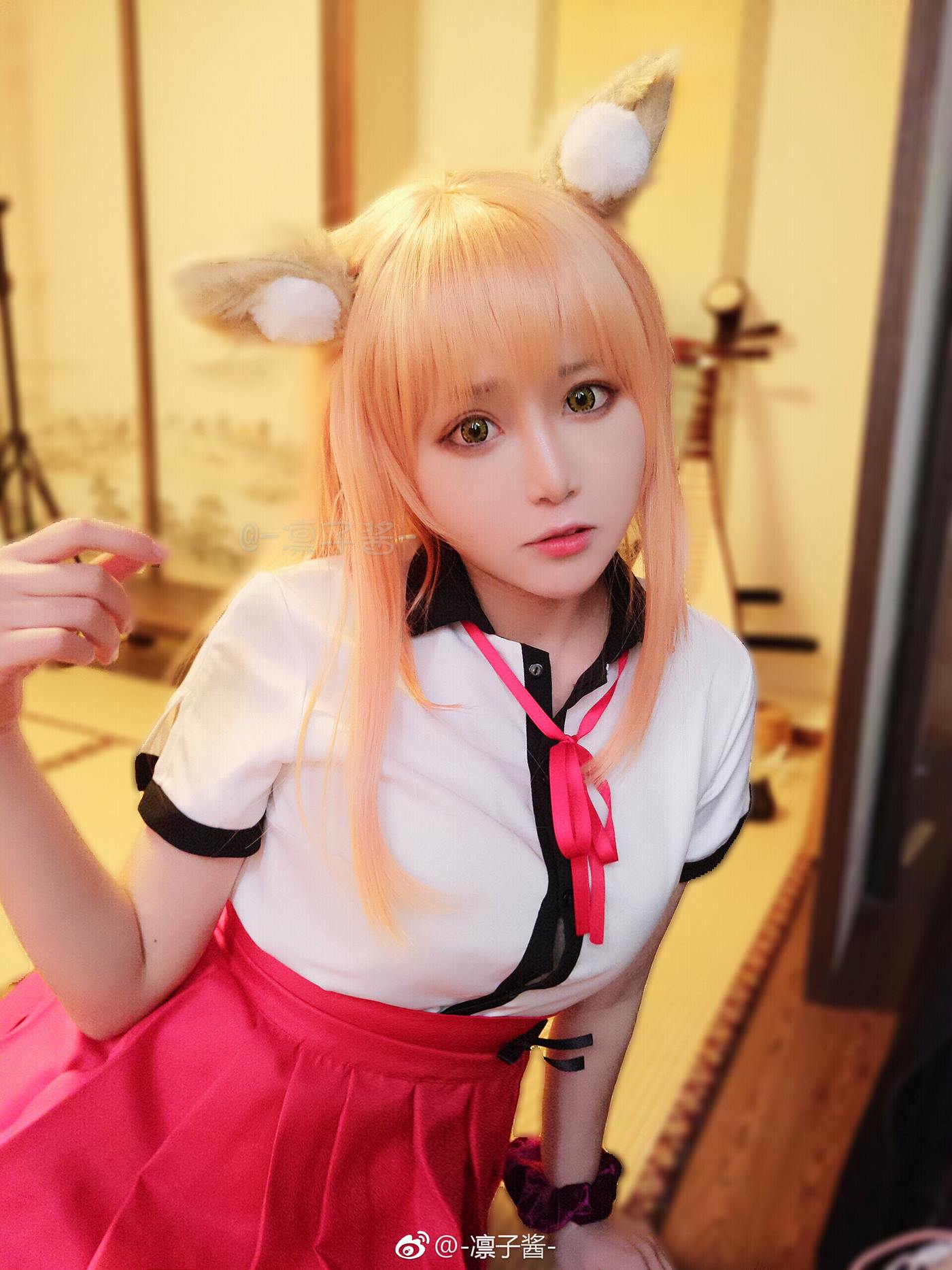 图片[68]-凛子酱  – 微博写真合集 2019WB [119P] – 速更版-美库