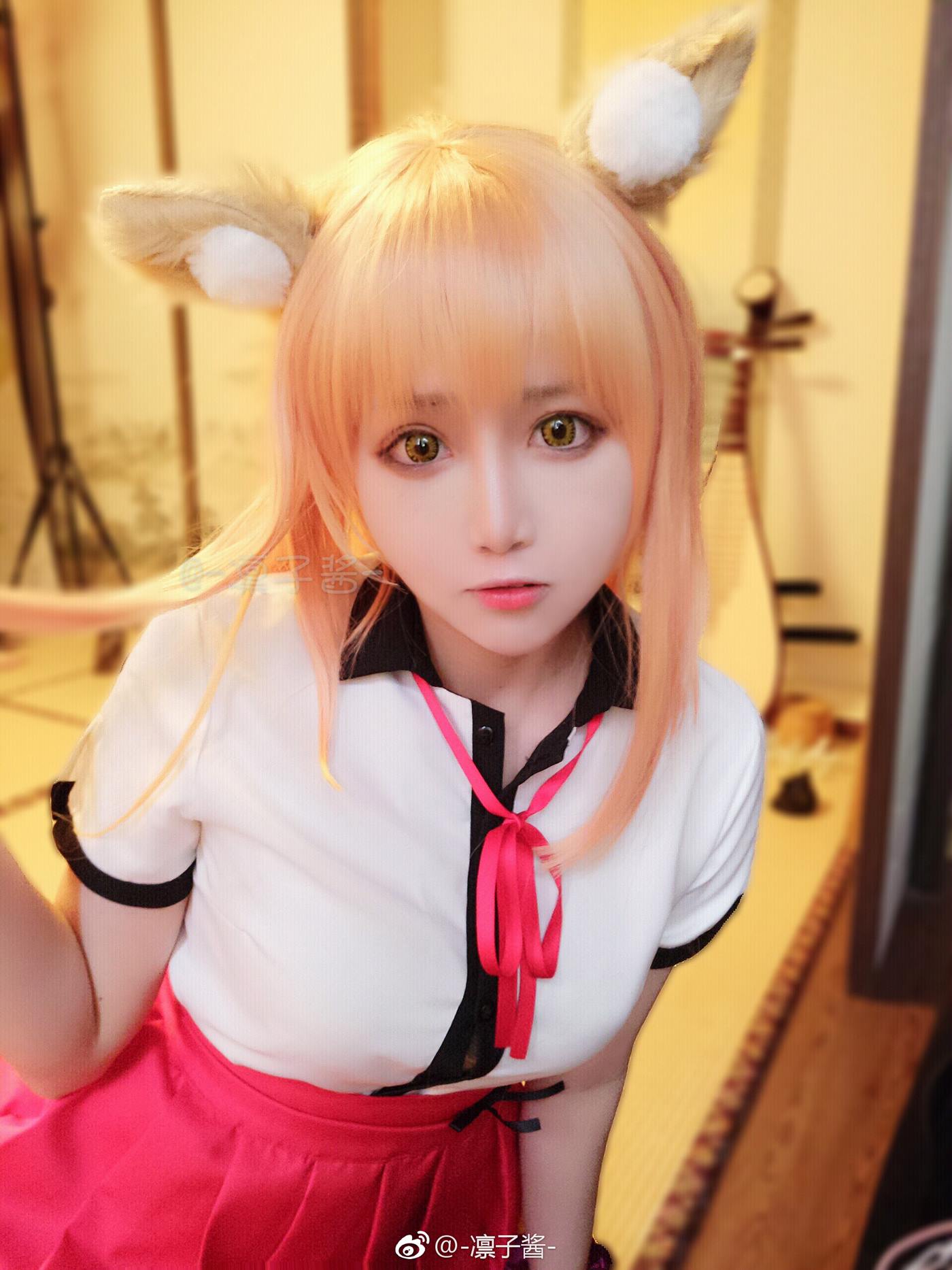 图片[69]-凛子酱  – 微博写真合集 2019WB [119P] – 速更版-美库