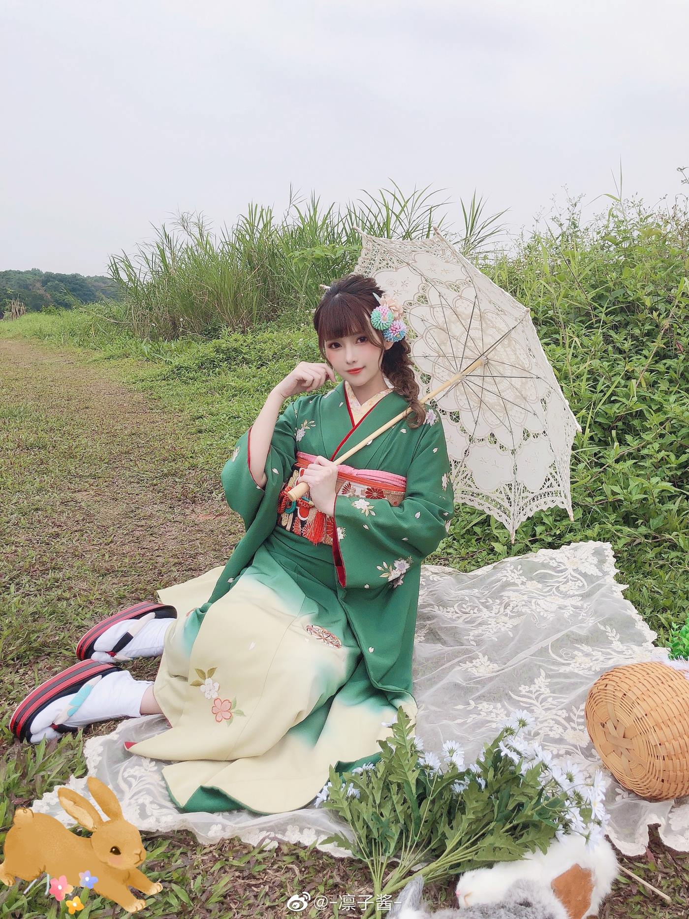 图片[11]-凛子酱  – 微博写真合集 2020WB [286P] – 速更版-美库