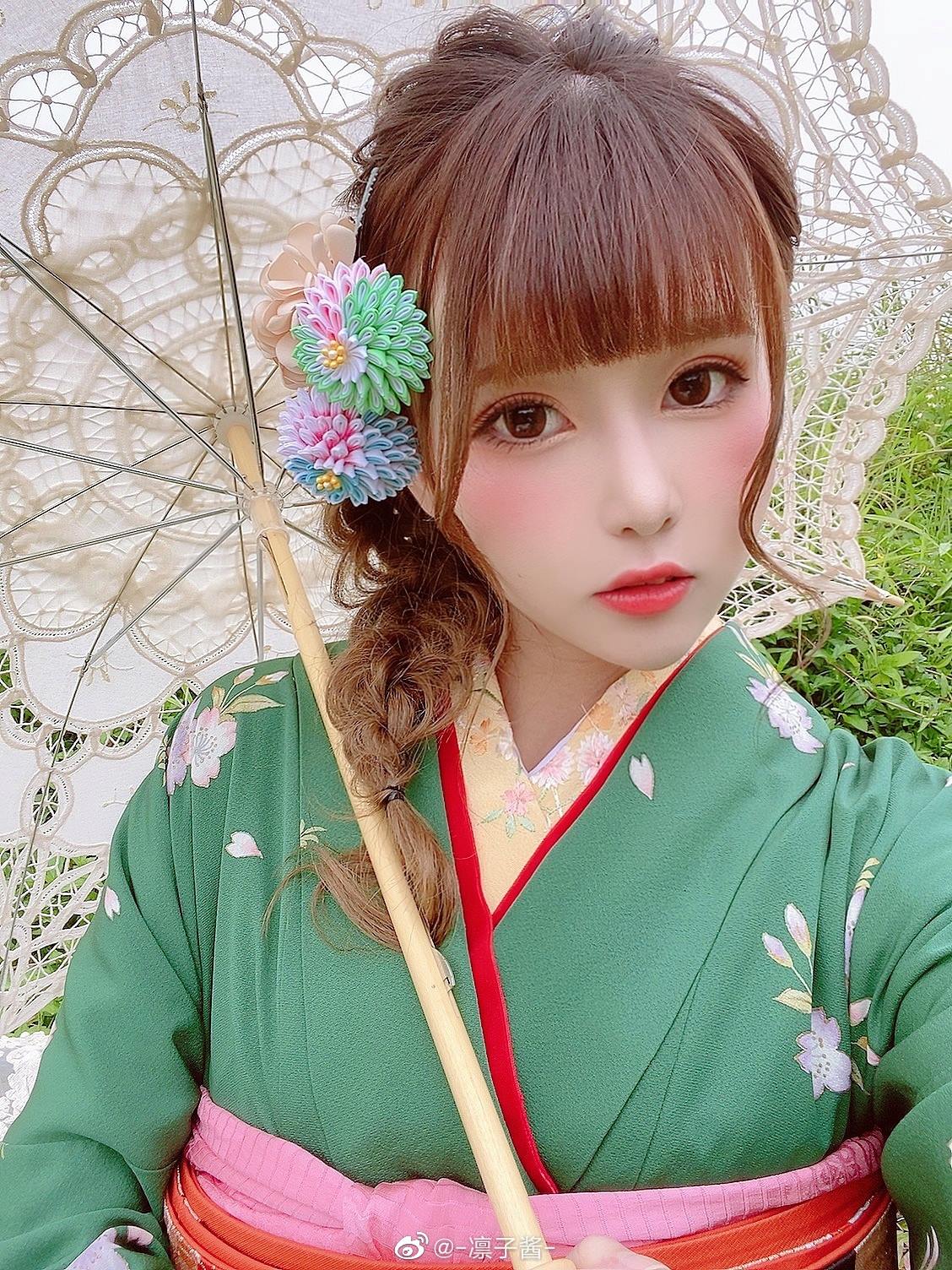 图片[14]-凛子酱  – 微博写真合集 2020WB [286P] – 速更版-美库