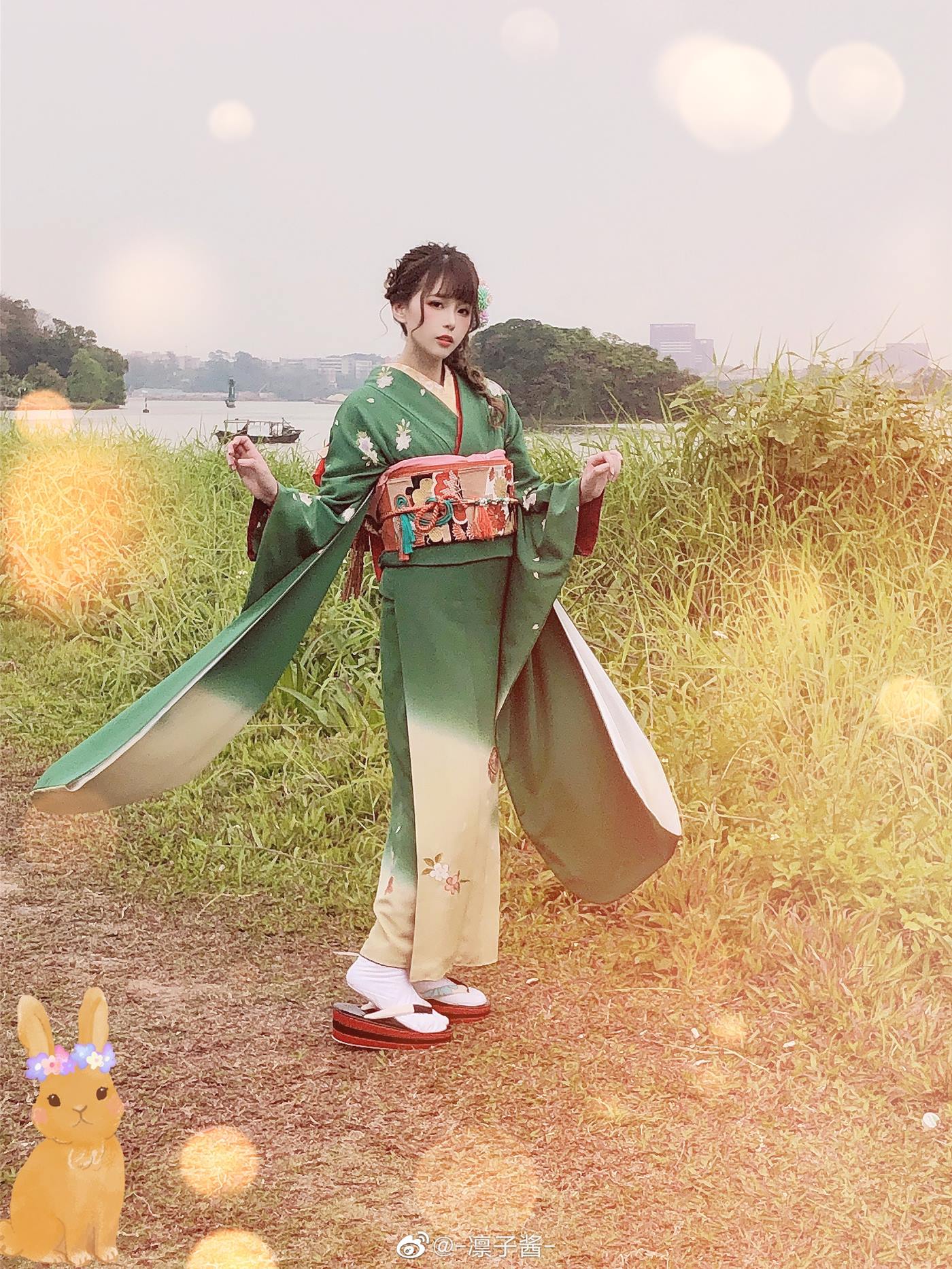 图片[19]-凛子酱  – 微博写真合集 2020WB [286P] – 速更版-美库