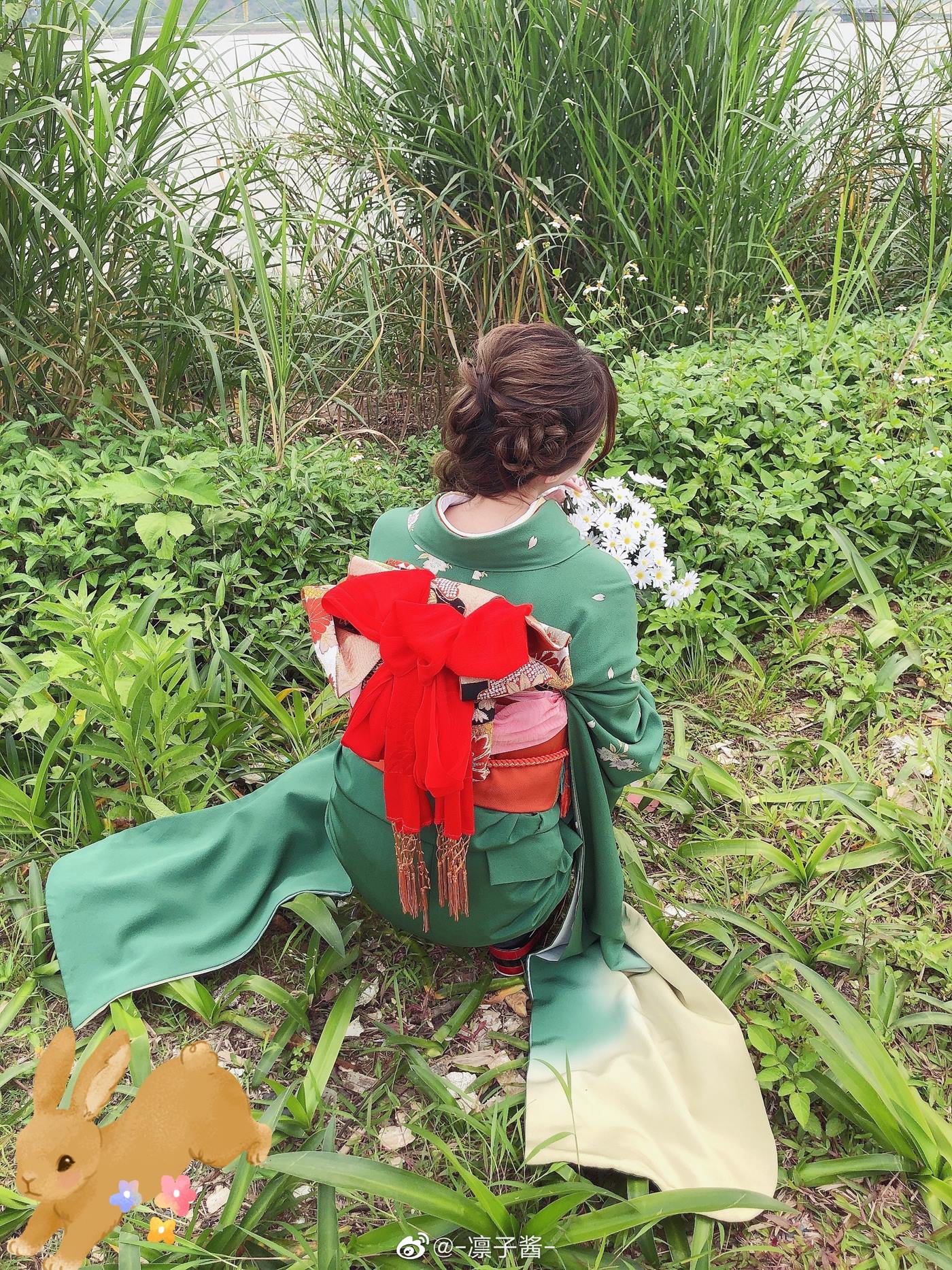 图片[22]-凛子酱  – 微博写真合集 2020WB [286P] – 速更版-美库