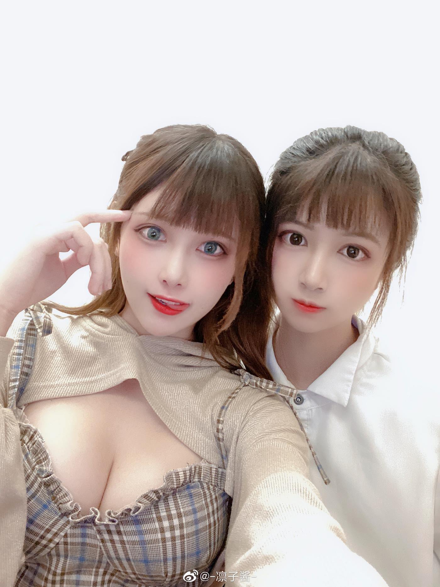 图片[28]-凛子酱  – 微博写真合集 2020WB [286P] – 速更版-美库