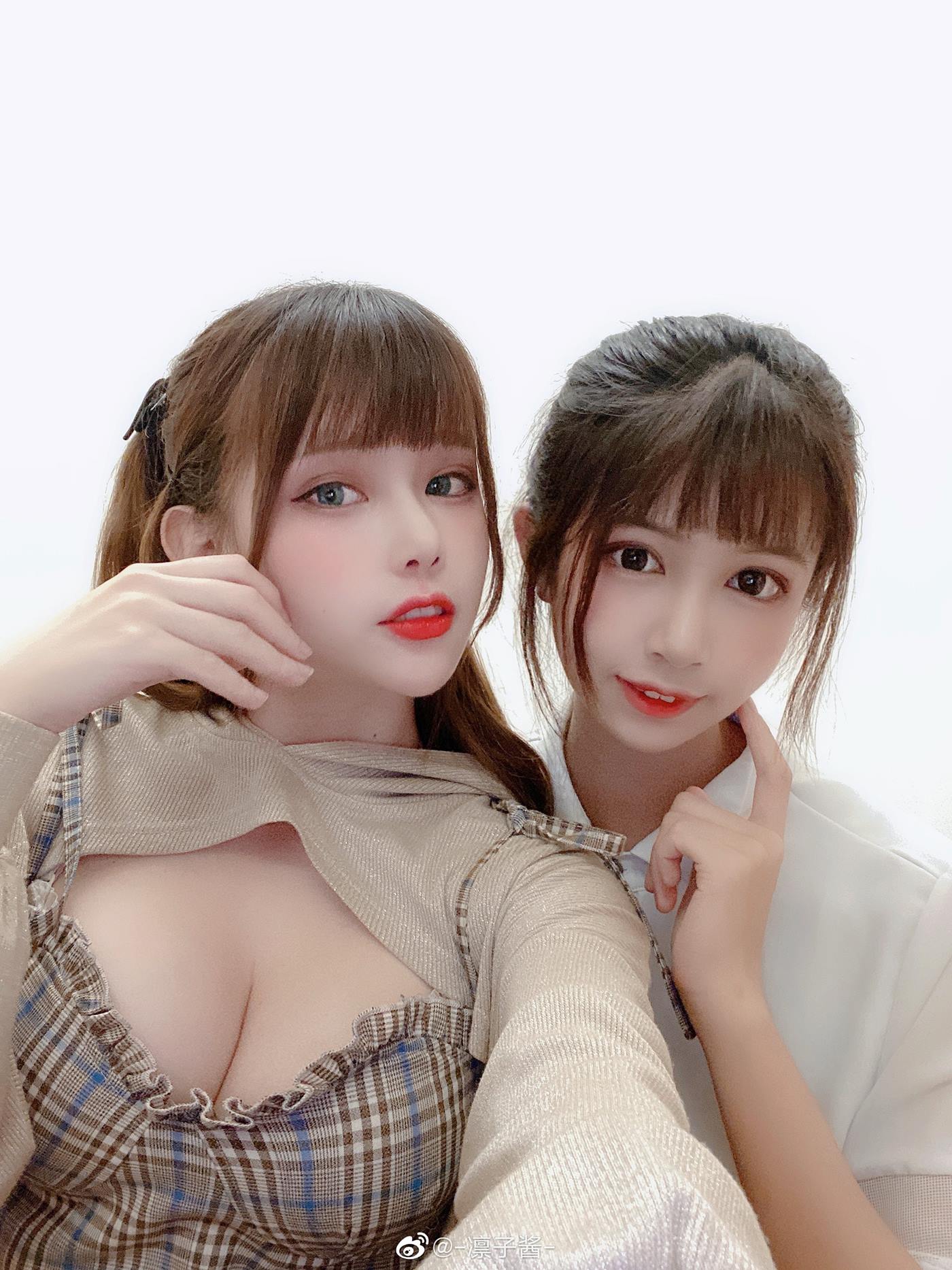 图片[29]-凛子酱  – 微博写真合集 2020WB [286P] – 速更版-美库