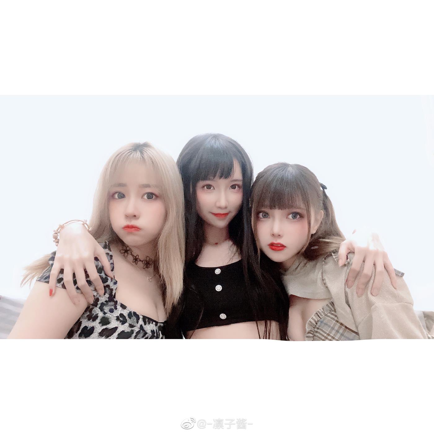 图片[35]-凛子酱  – 微博写真合集 2020WB [286P] – 速更版-美库