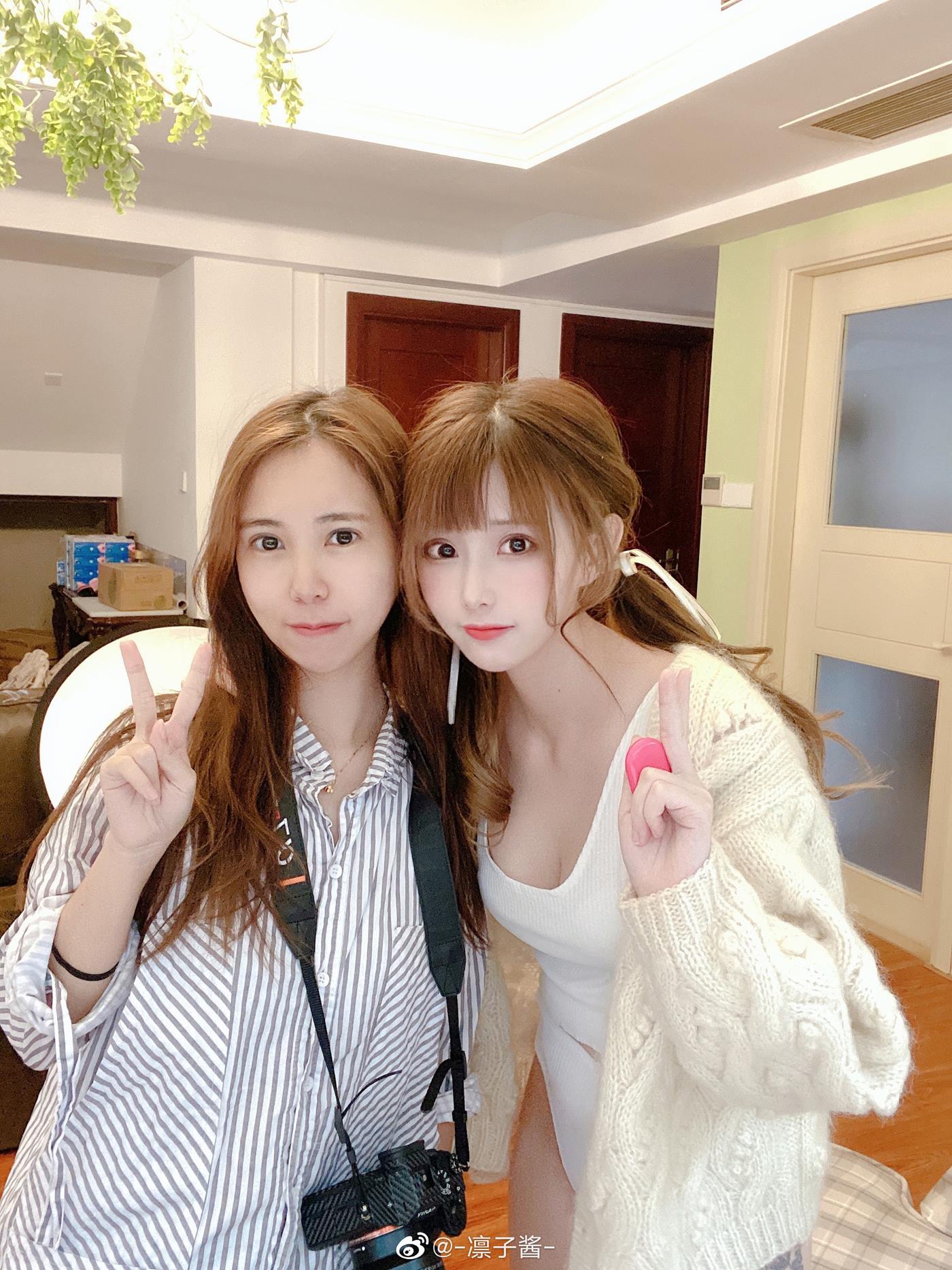 图片[37]-凛子酱  – 微博写真合集 2020WB [286P] – 速更版-美库