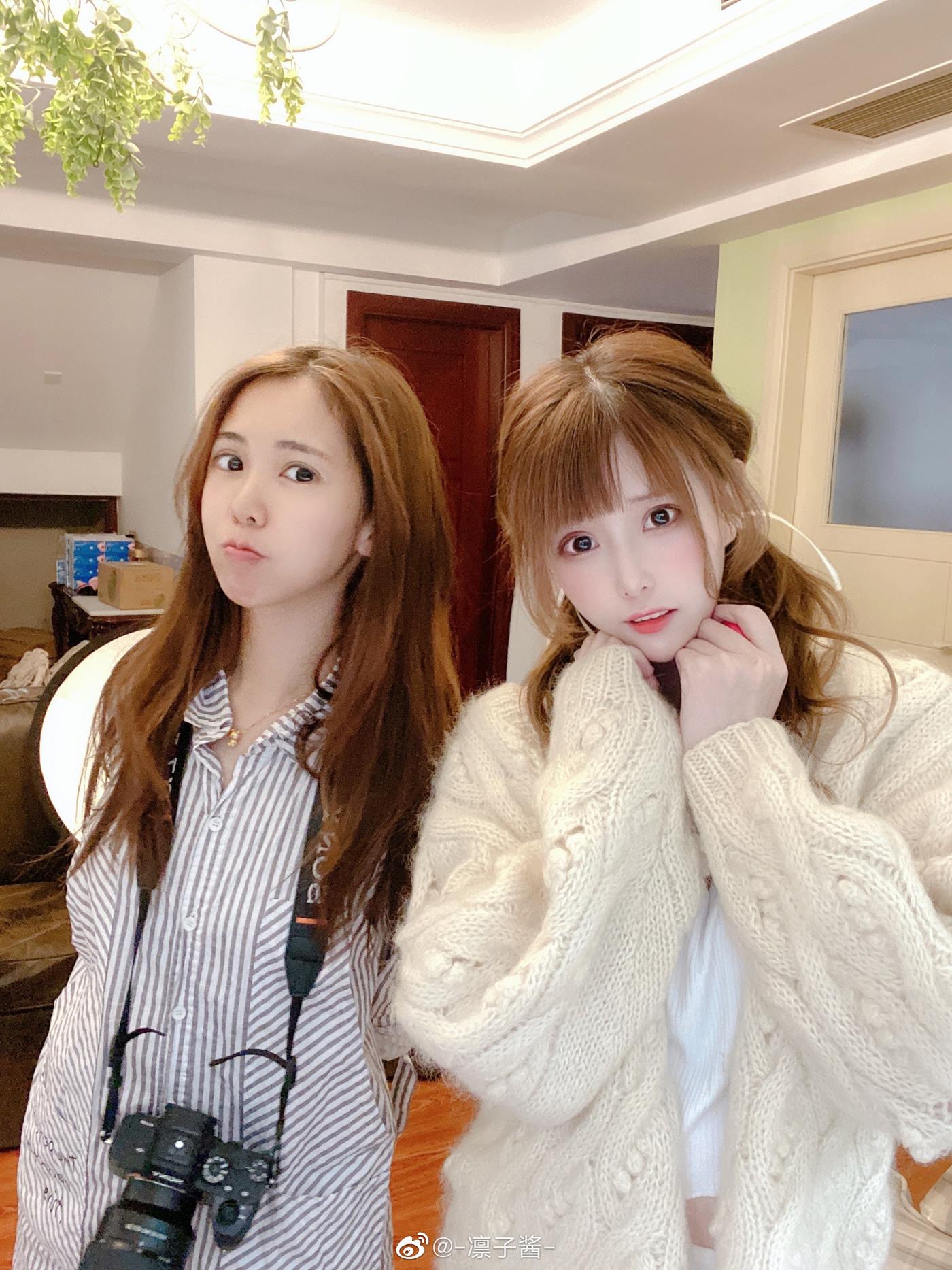 图片[39]-凛子酱  – 微博写真合集 2020WB [286P] – 速更版-美库