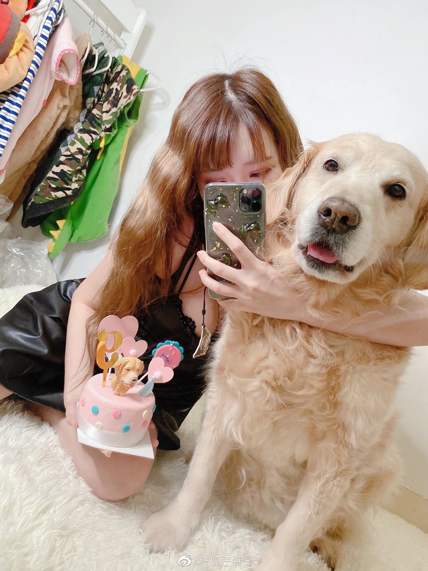 图片[52]-凛子酱  – 微博写真合集 2020WB [286P] – 速更版-美库