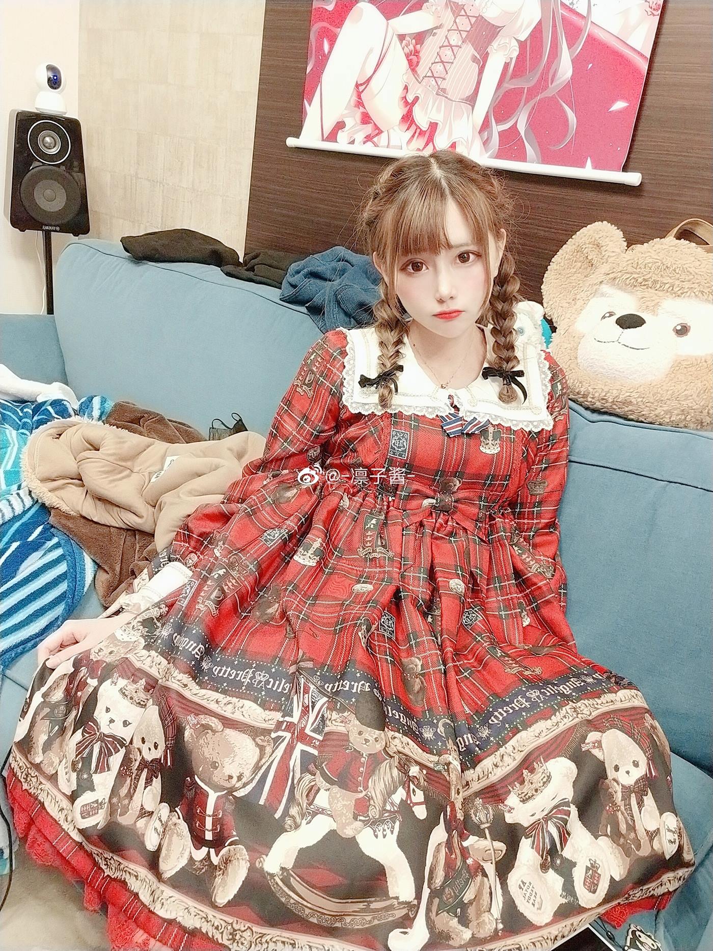 图片[53]-凛子酱  – 微博写真合集 2020WB [286P] – 速更版-美库