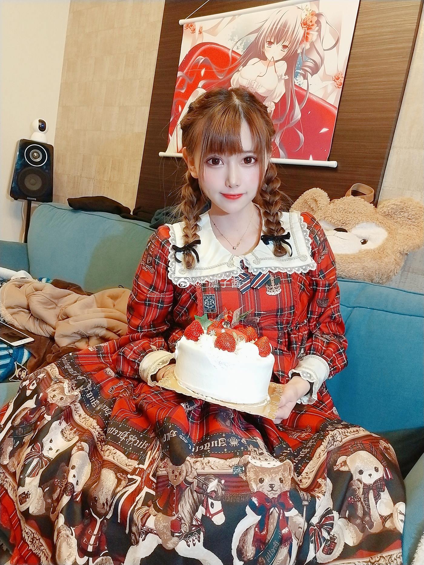 图片[59]-凛子酱  – 微博写真合集 2020WB [286P] – 速更版-美库