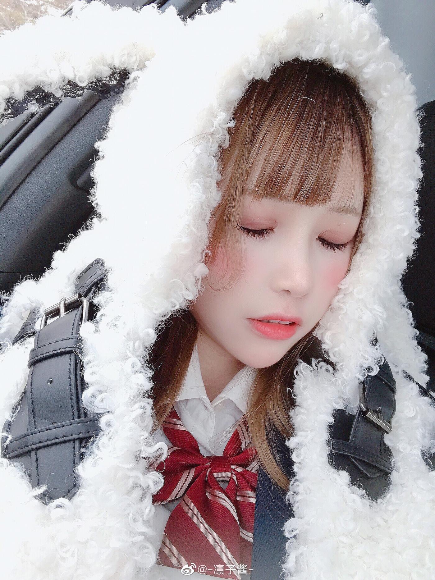 图片[63]-凛子酱  – 微博写真合集 2020WB [286P] – 速更版-美库