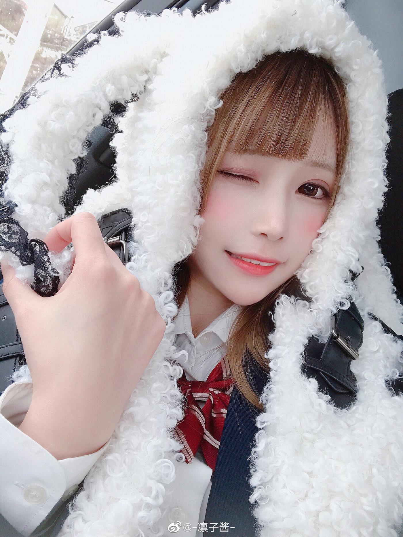 图片[65]-凛子酱  – 微博写真合集 2020WB [286P] – 速更版-美库