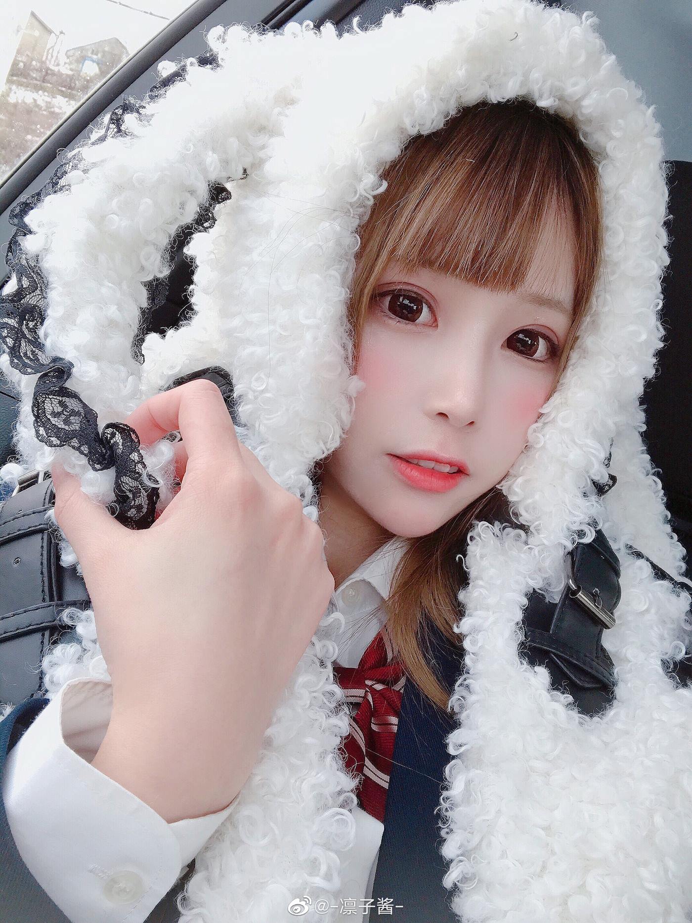 图片[66]-凛子酱  – 微博写真合集 2020WB [286P] – 速更版-美库