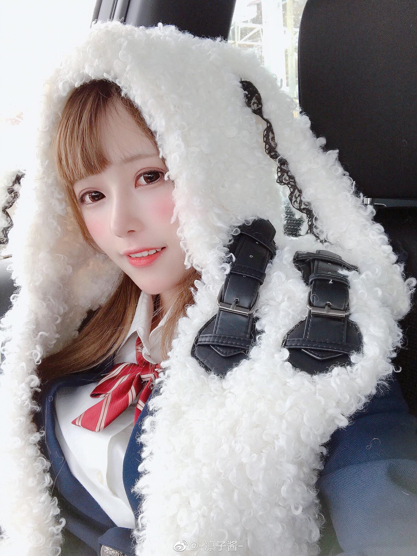 图片[67]-凛子酱  – 微博写真合集 2020WB [286P] – 速更版-美库