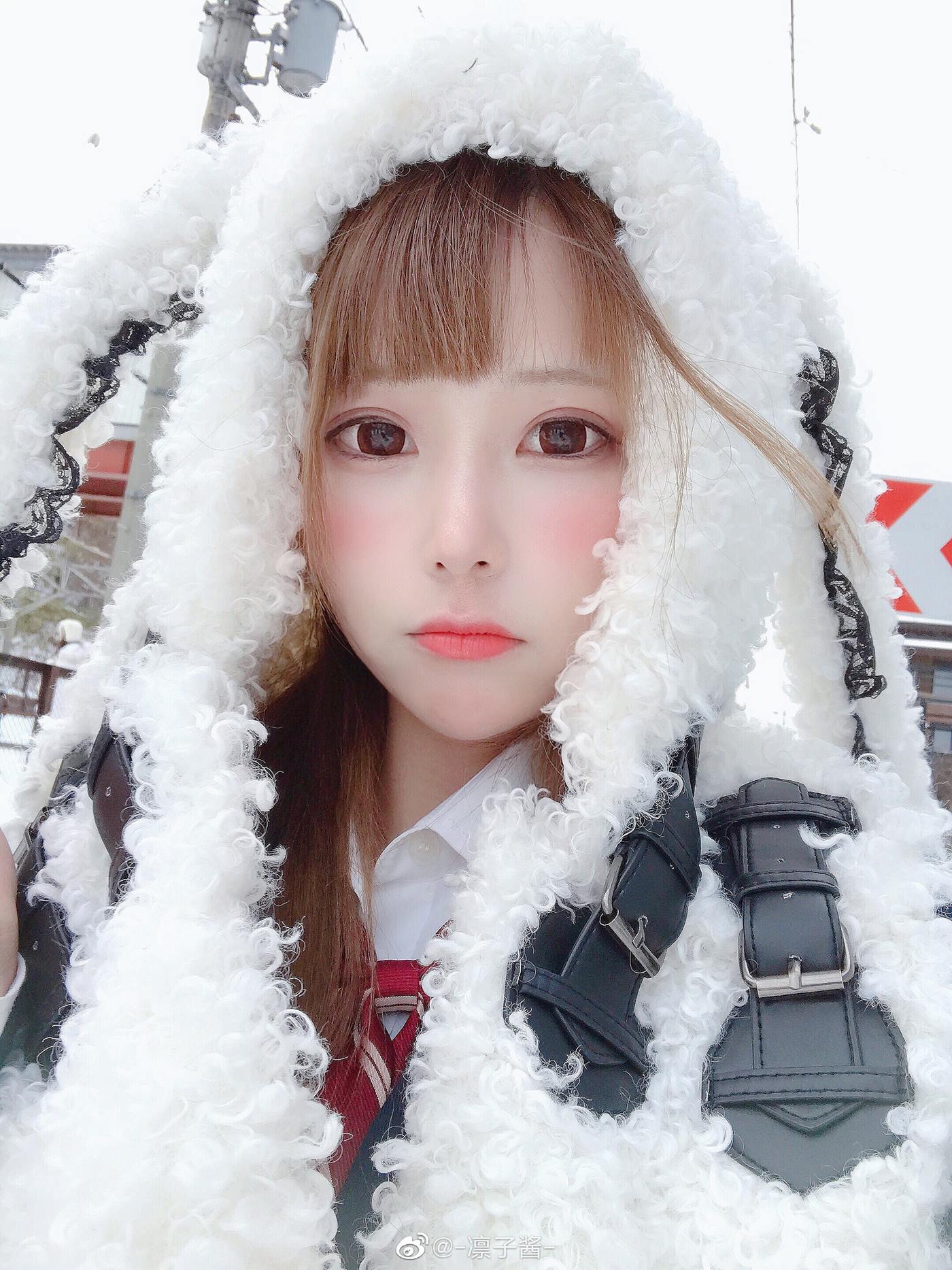 图片[68]-凛子酱  – 微博写真合集 2020WB [286P] – 速更版-美库