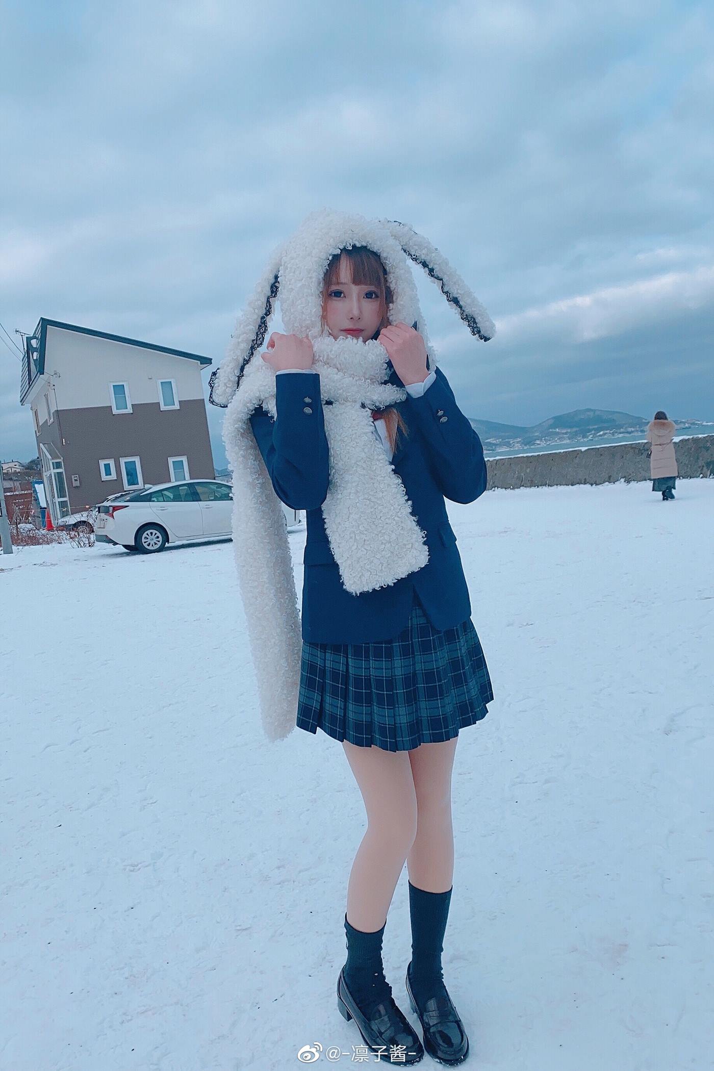 图片[69]-凛子酱  – 微博写真合集 2020WB [286P] – 速更版-美库