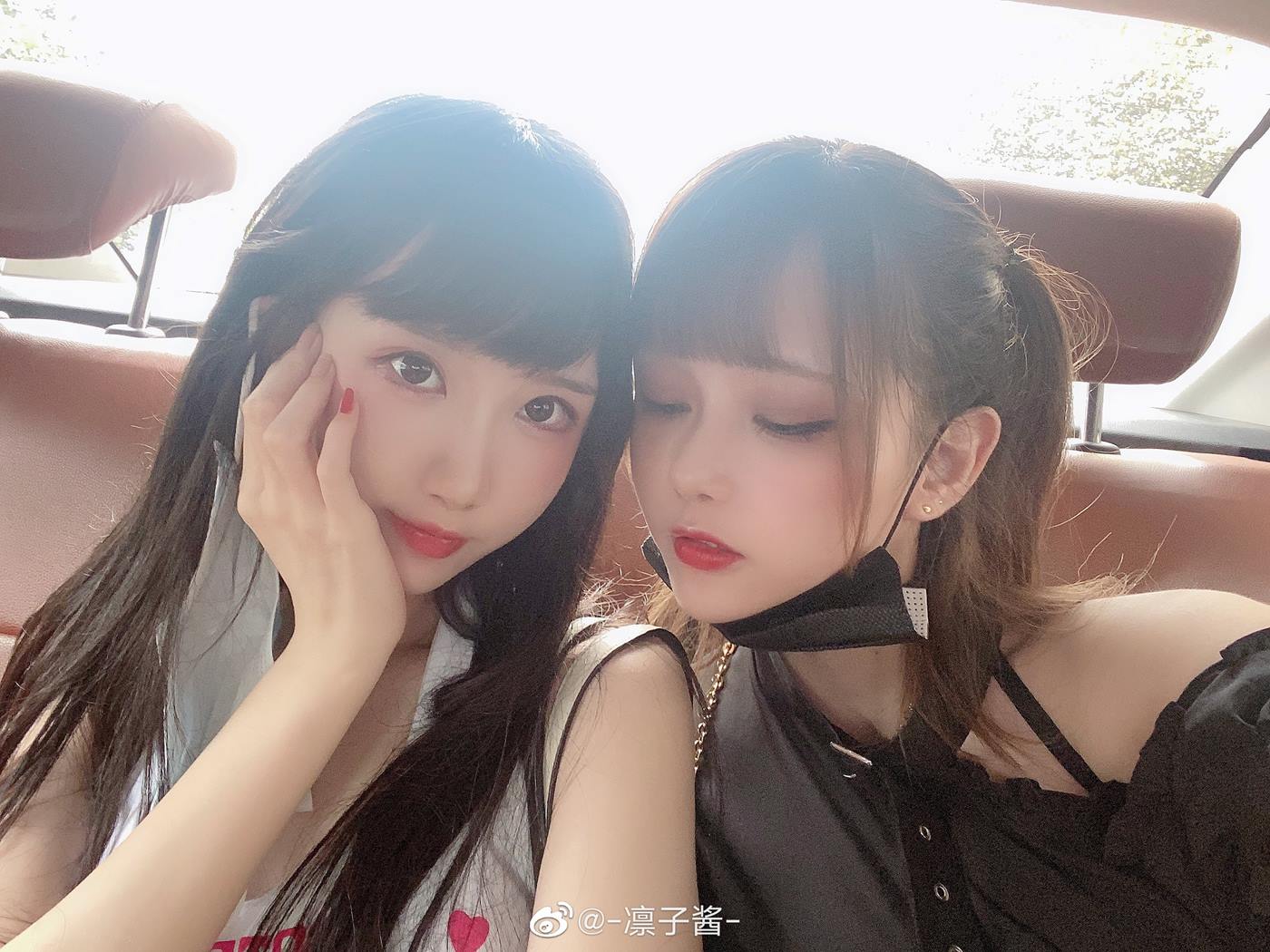 图片[71]-凛子酱  – 微博写真合集 2020WB [286P] – 速更版-美库