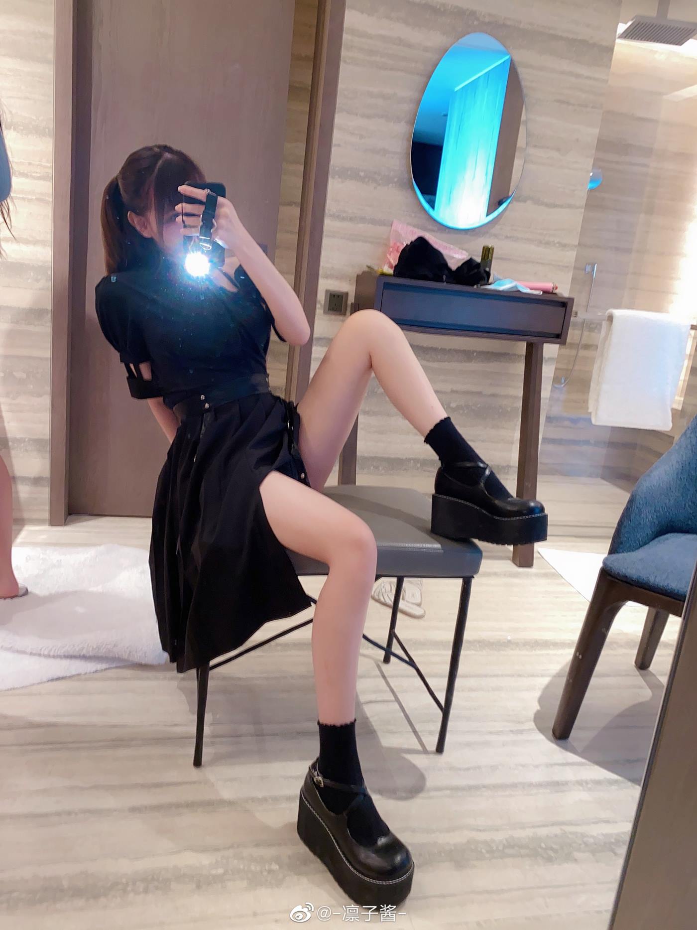 图片[75]-凛子酱  – 微博写真合集 2020WB [286P] – 速更版-美库