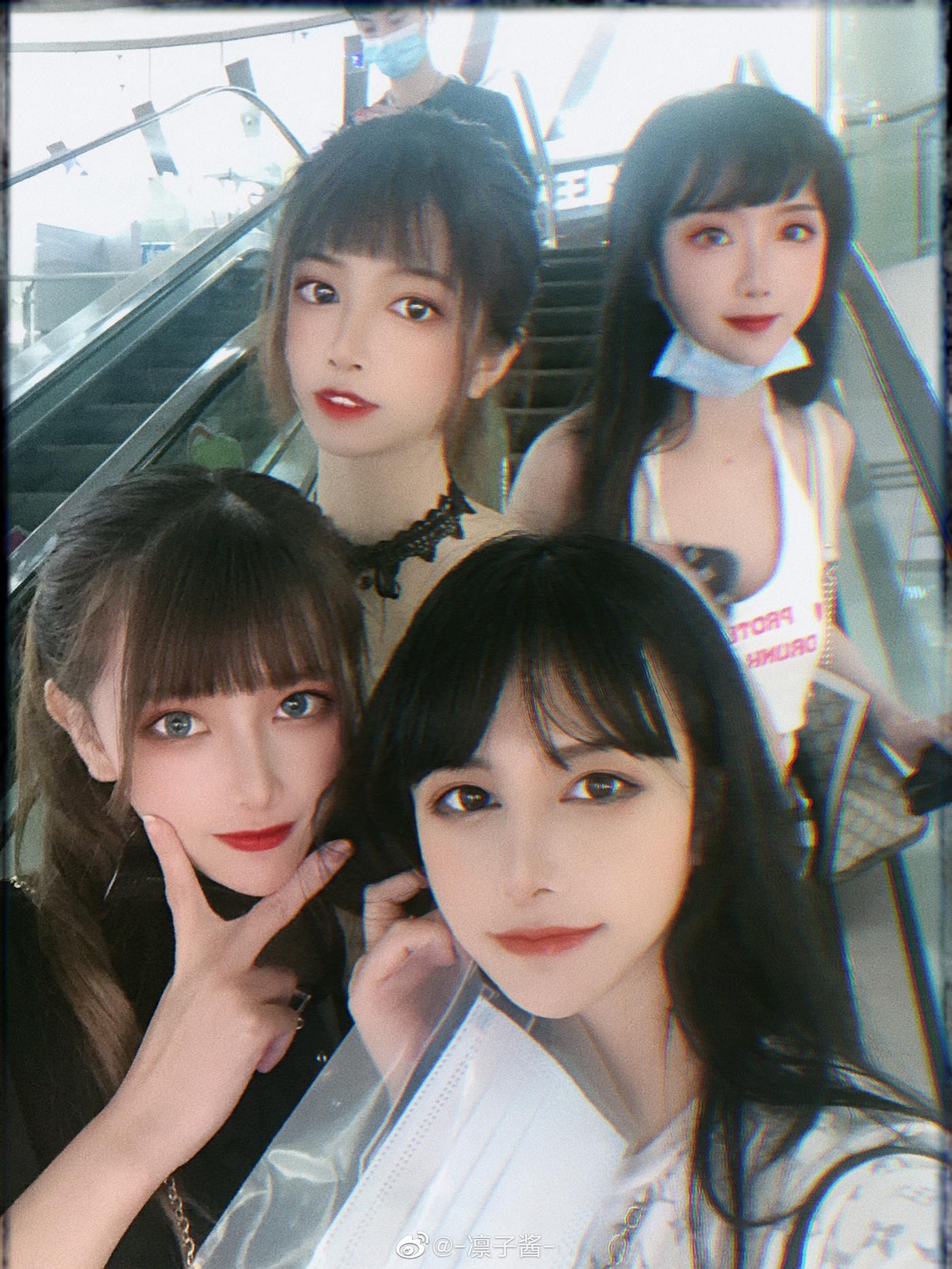 图片[84]-凛子酱  – 微博写真合集 2020WB [286P] – 速更版-美库