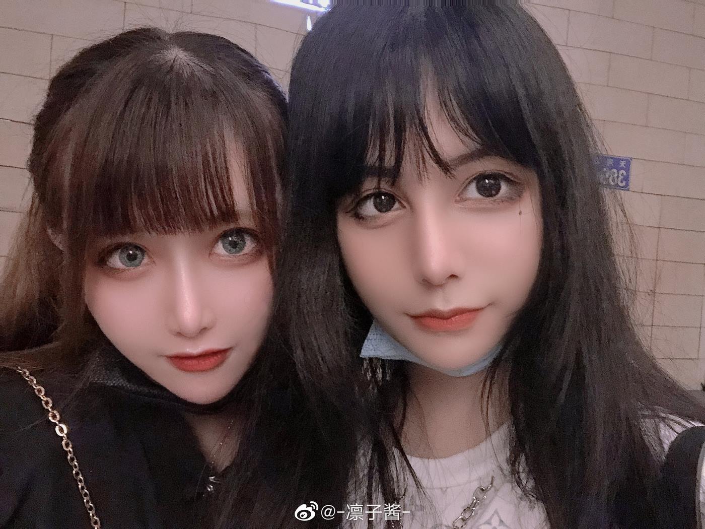 图片[85]-凛子酱  – 微博写真合集 2020WB [286P] – 速更版-美库