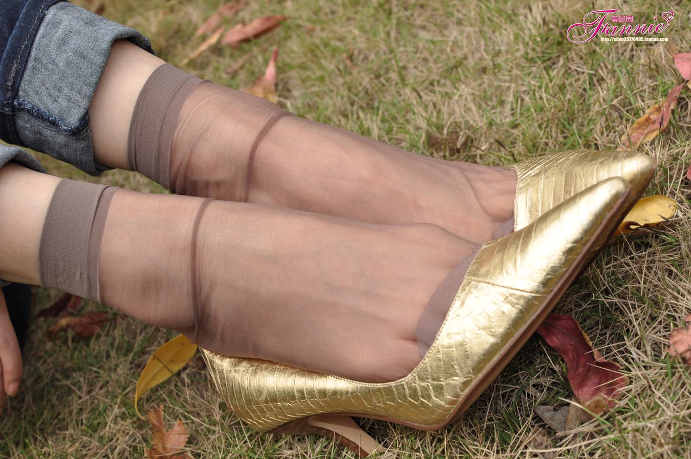 图片[10]-Fannie芬妮每足园 No.083 触摸阳光8 [30P] – 速更版-美库