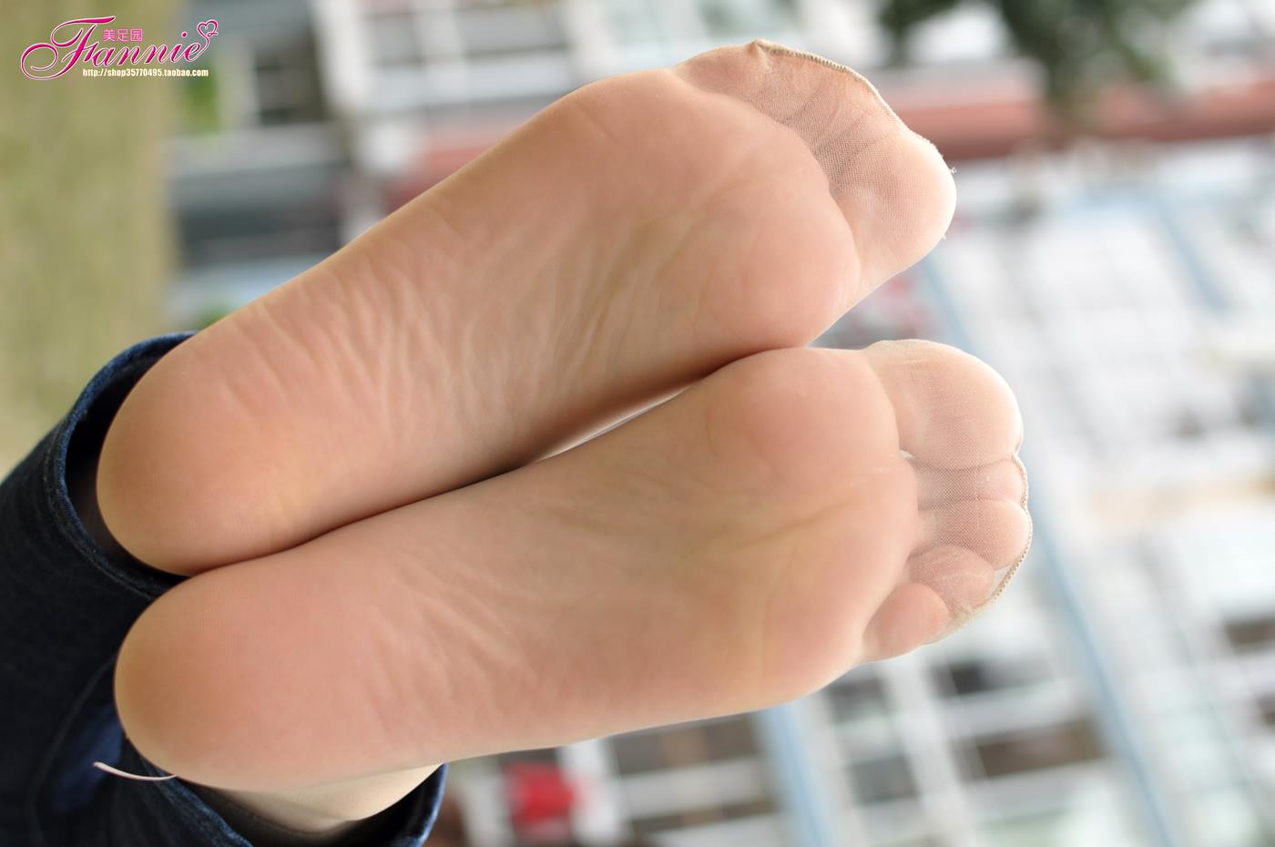 图片[12]-Fannie芬妮每足园 No.083 触摸阳光8 [30P] – 速更版-美库