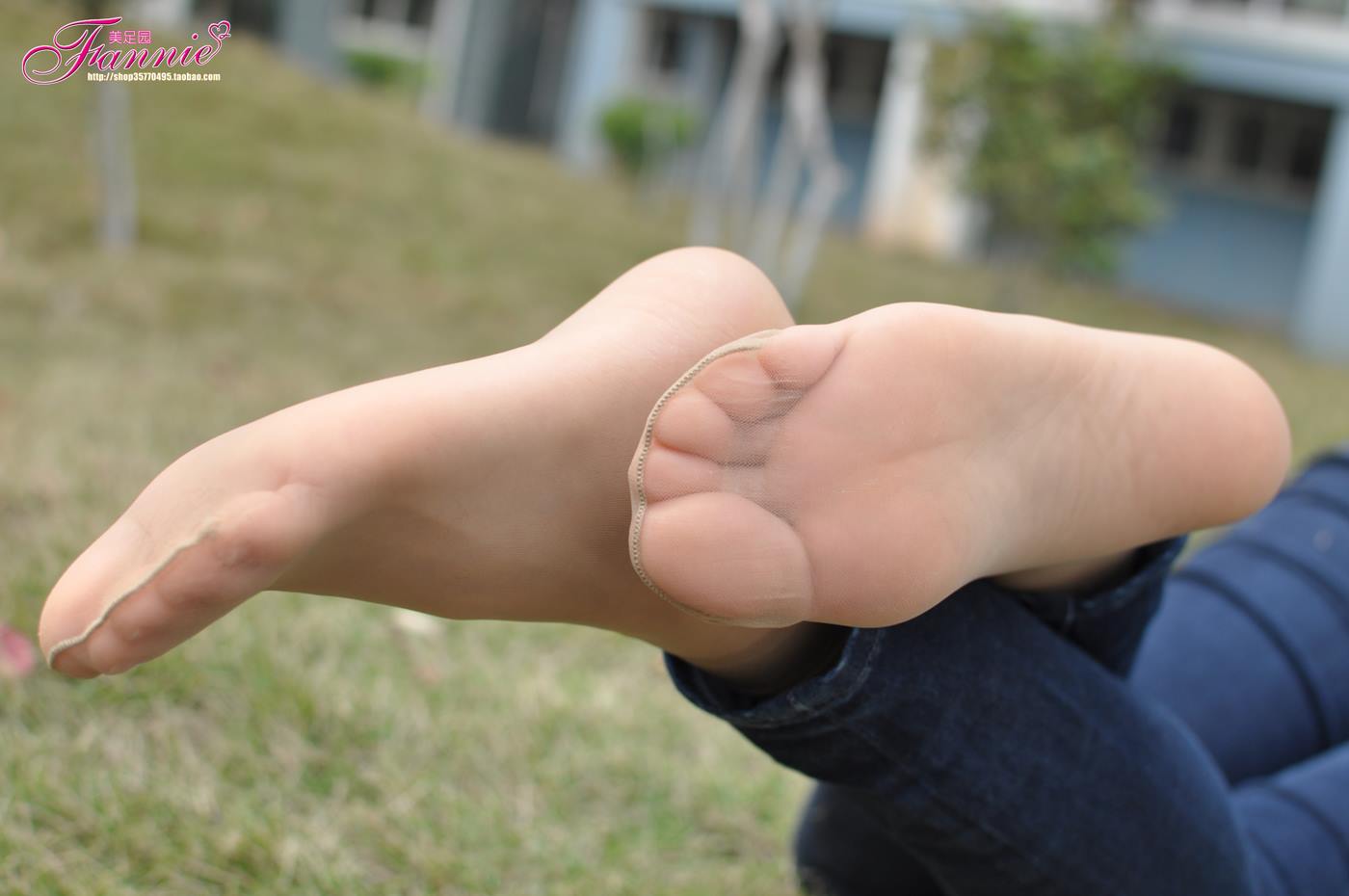 图片[16]-Fannie芬妮每足园 No.083 触摸阳光8 [30P] – 速更版-美库