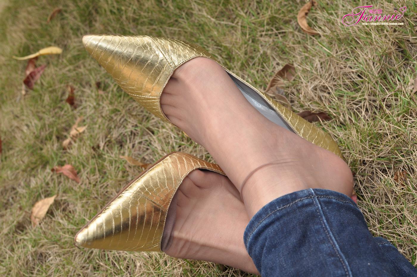 图片[17]-Fannie芬妮每足园 No.083 触摸阳光8 [30P] – 速更版-美库