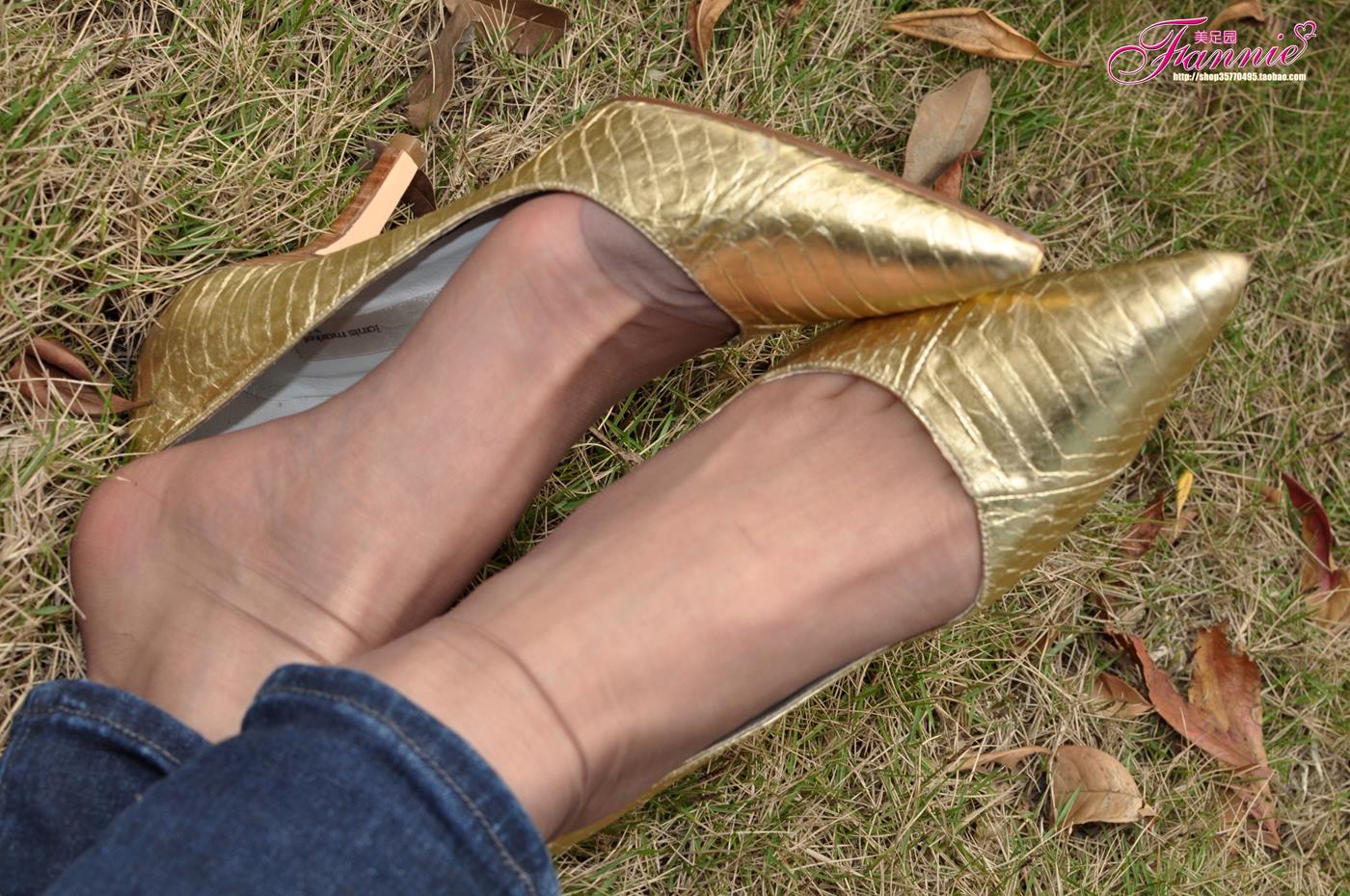 图片[18]-Fannie芬妮每足园 No.083 触摸阳光8 [30P] – 速更版-美库