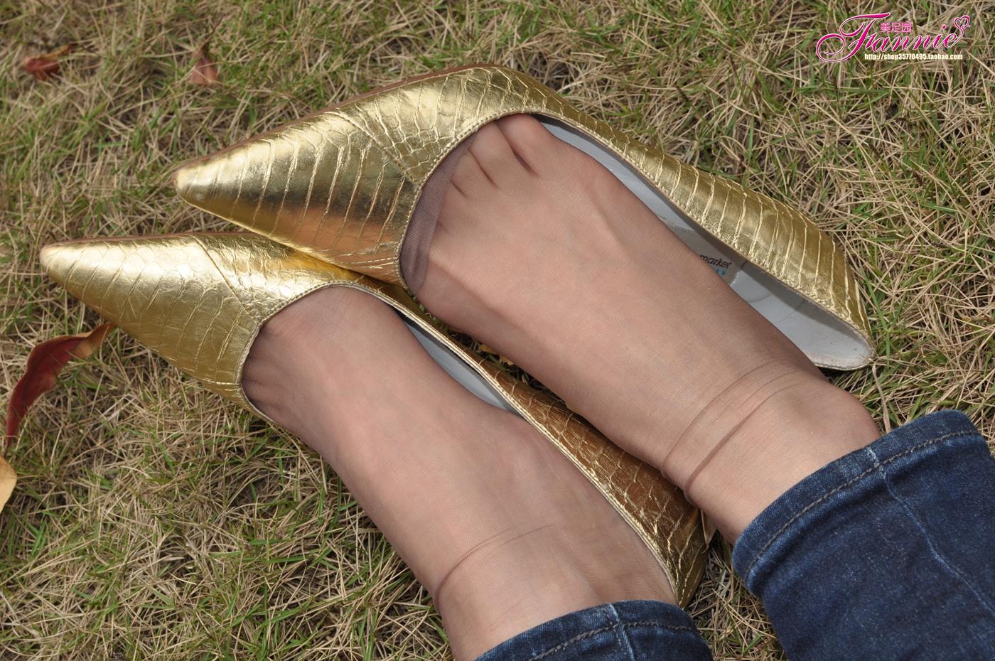 图片[20]-Fannie芬妮每足园 No.083 触摸阳光8 [30P] – 速更版-美库