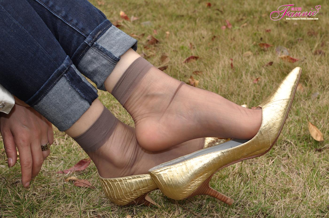 图片[21]-Fannie芬妮每足园 No.083 触摸阳光8 [30P] – 速更版-美库