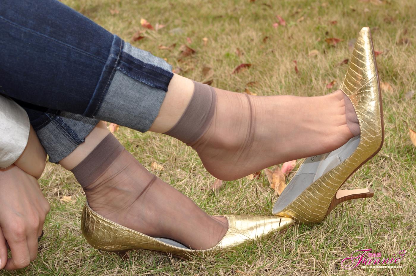 图片[23]-Fannie芬妮每足园 No.083 触摸阳光8 [30P] – 速更版-美库