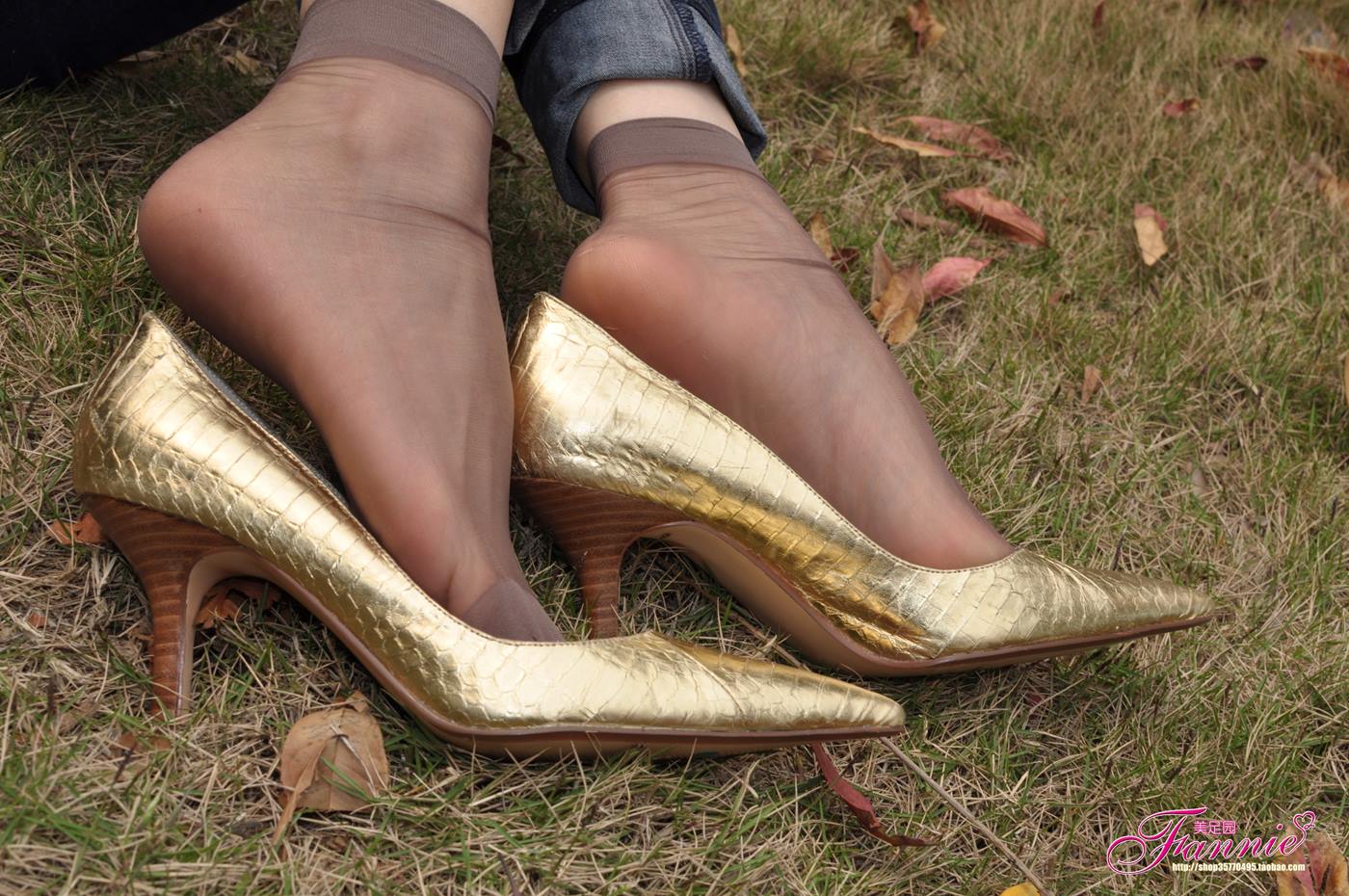 图片[24]-Fannie芬妮每足园 No.083 触摸阳光8 [30P] – 速更版-美库