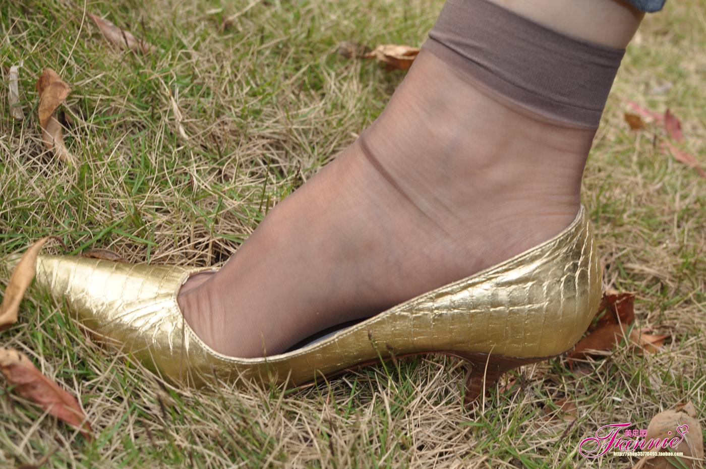 图片[26]-Fannie芬妮每足园 No.083 触摸阳光8 [30P] – 速更版-美库