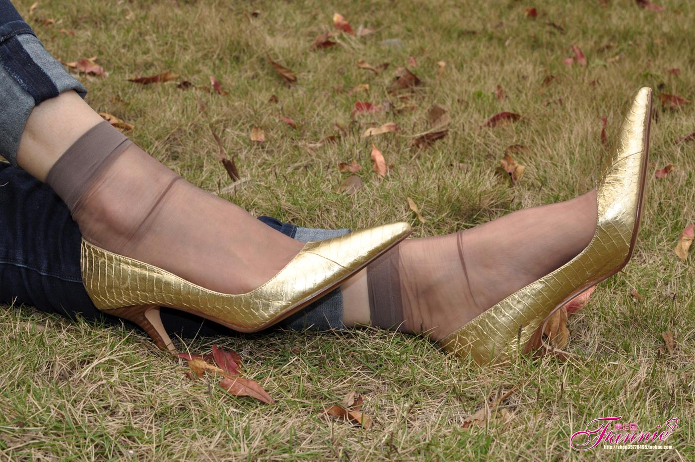 图片[27]-Fannie芬妮每足园 No.083 触摸阳光8 [30P] – 速更版-美库