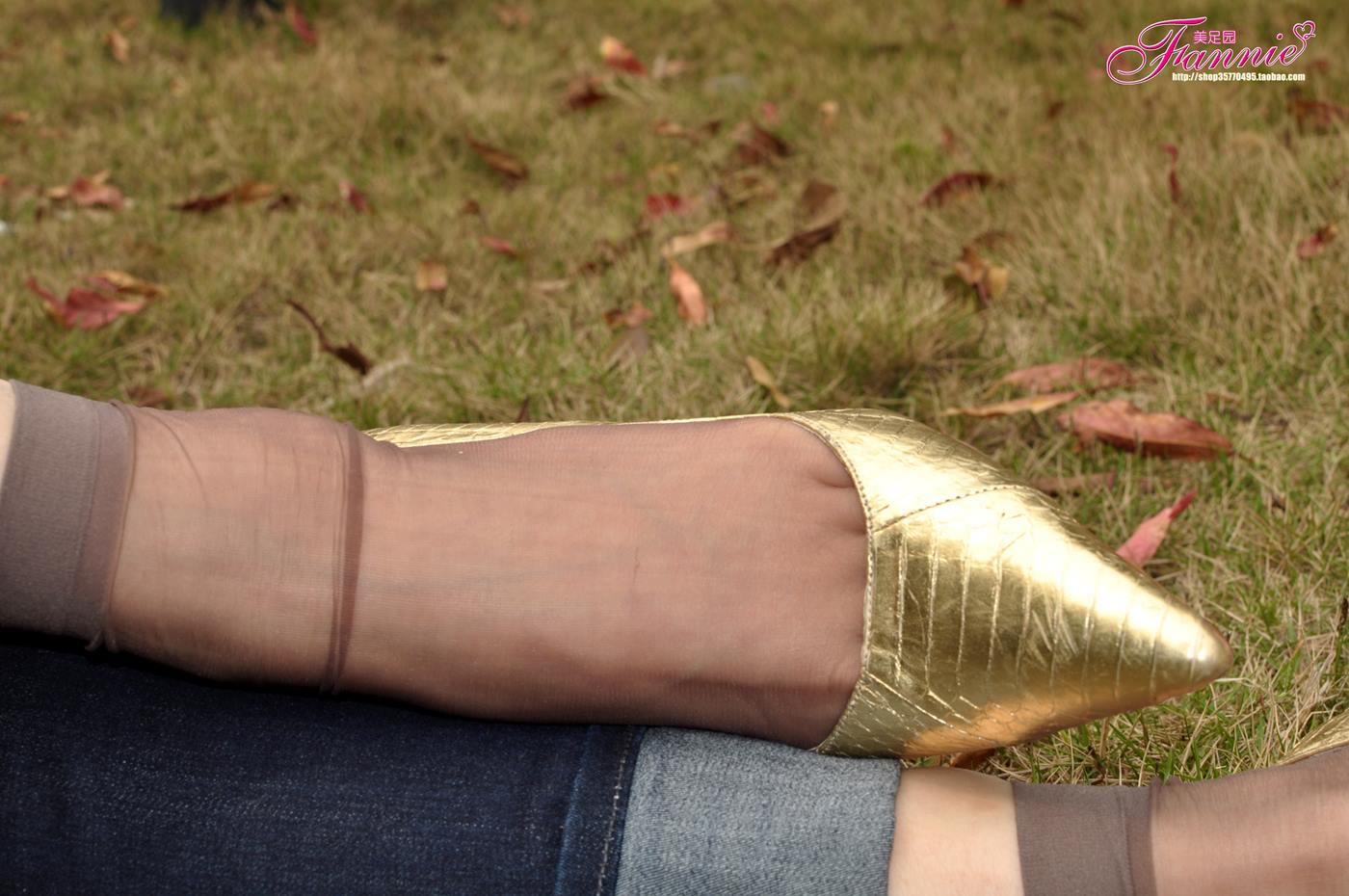 图片[28]-Fannie芬妮每足园 No.083 触摸阳光8 [30P] – 速更版-美库