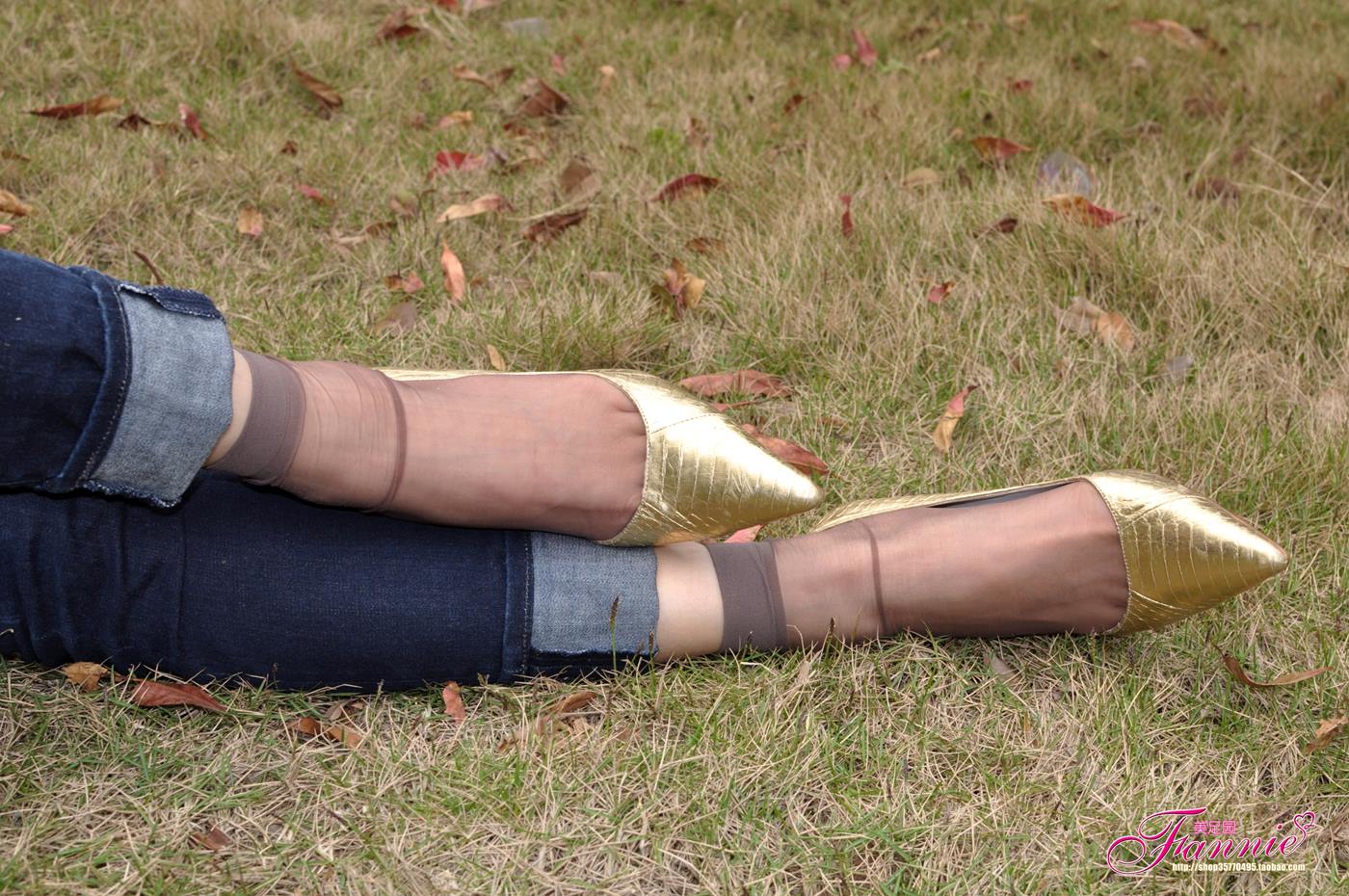 图片[29]-Fannie芬妮每足园 No.083 触摸阳光8 [30P] – 速更版-美库