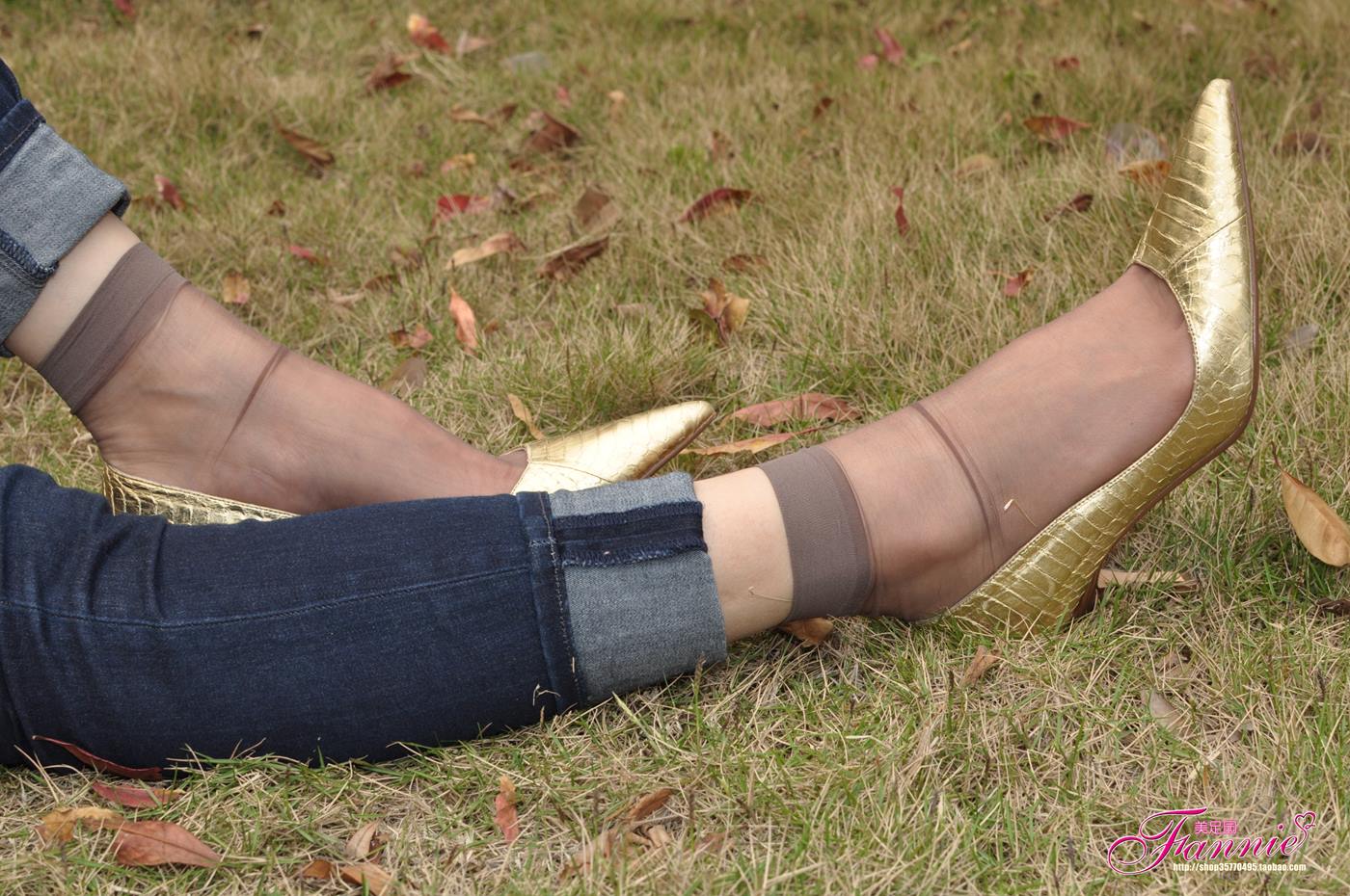 图片[30]-Fannie芬妮每足园 No.083 触摸阳光8 [30P] – 速更版-美库