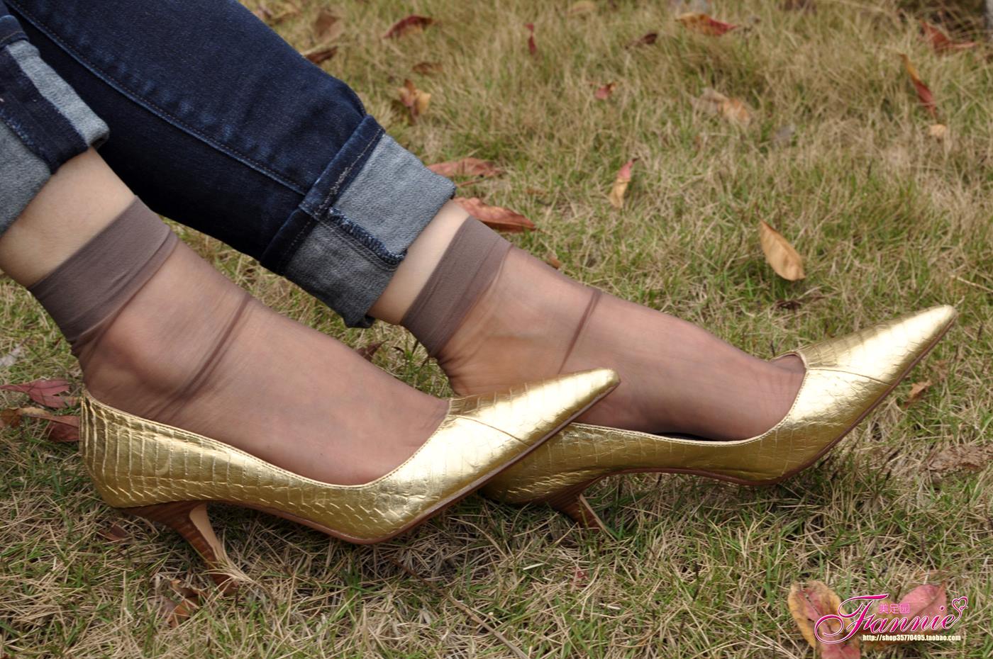 图片[31]-Fannie芬妮每足园 No.083 触摸阳光8 [30P] – 速更版-美库